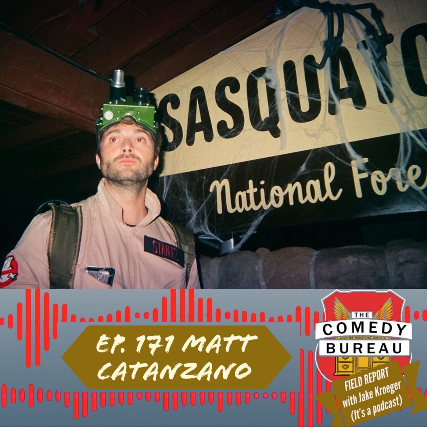 Ep. 171: Matt Catanzano & Six Degrees of Comedy