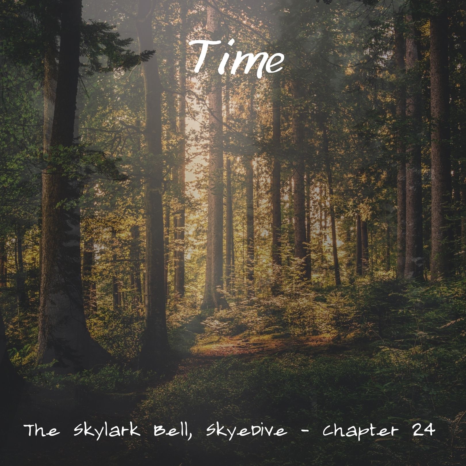 Skyedive - Chapter 24, Time