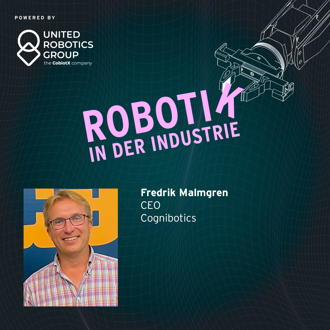 Das Robotik-Highlight auf der automatica kam aus...