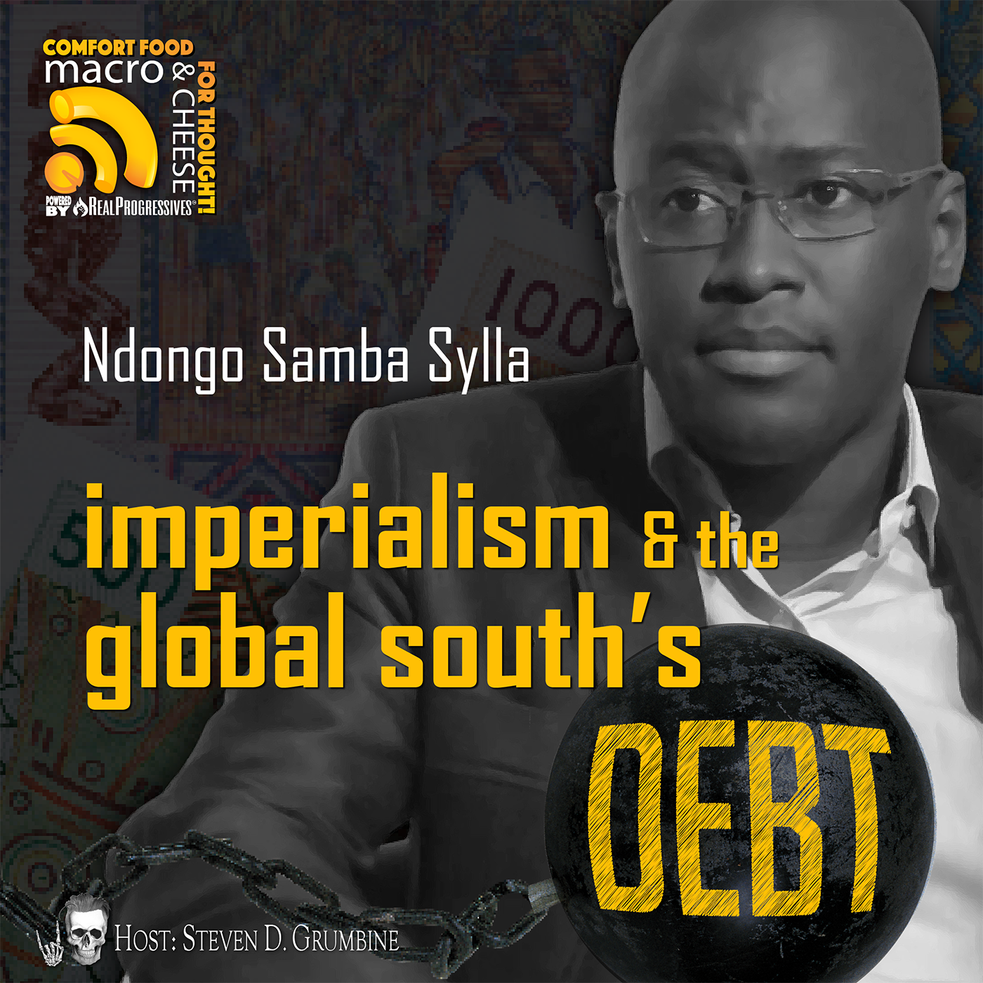 Imperialism and the Global South’s Debt with Ndongo Samba Sylla