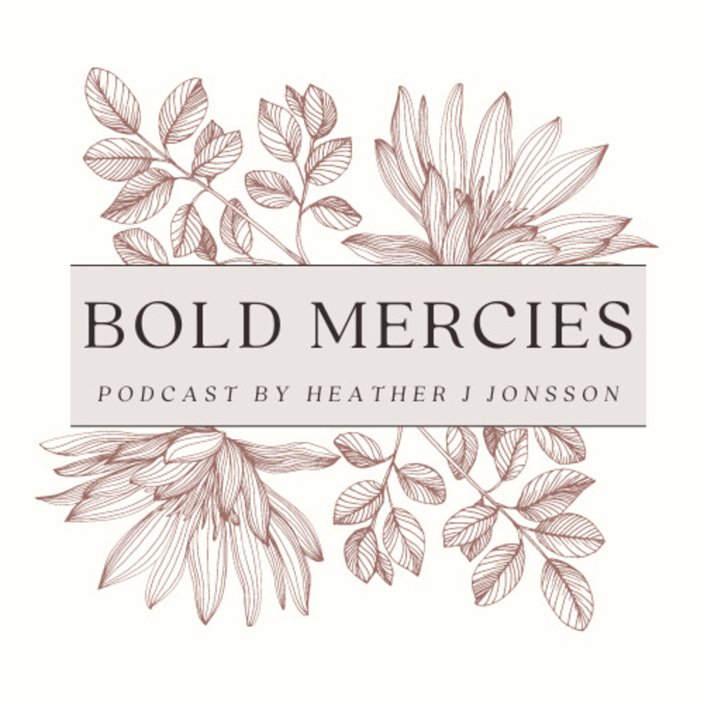 Bold Mercies 