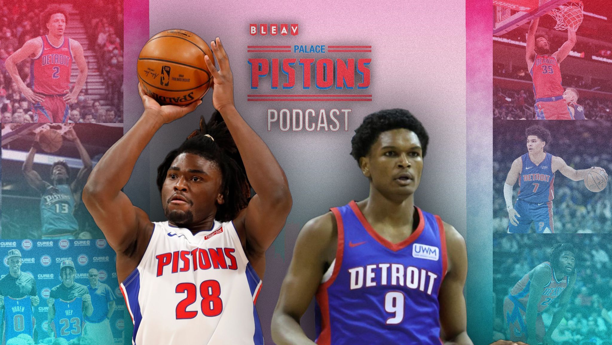 Pistons Sign Isaiah Stewart to Contract Extension, First Impressions from Las Vegas Summer League