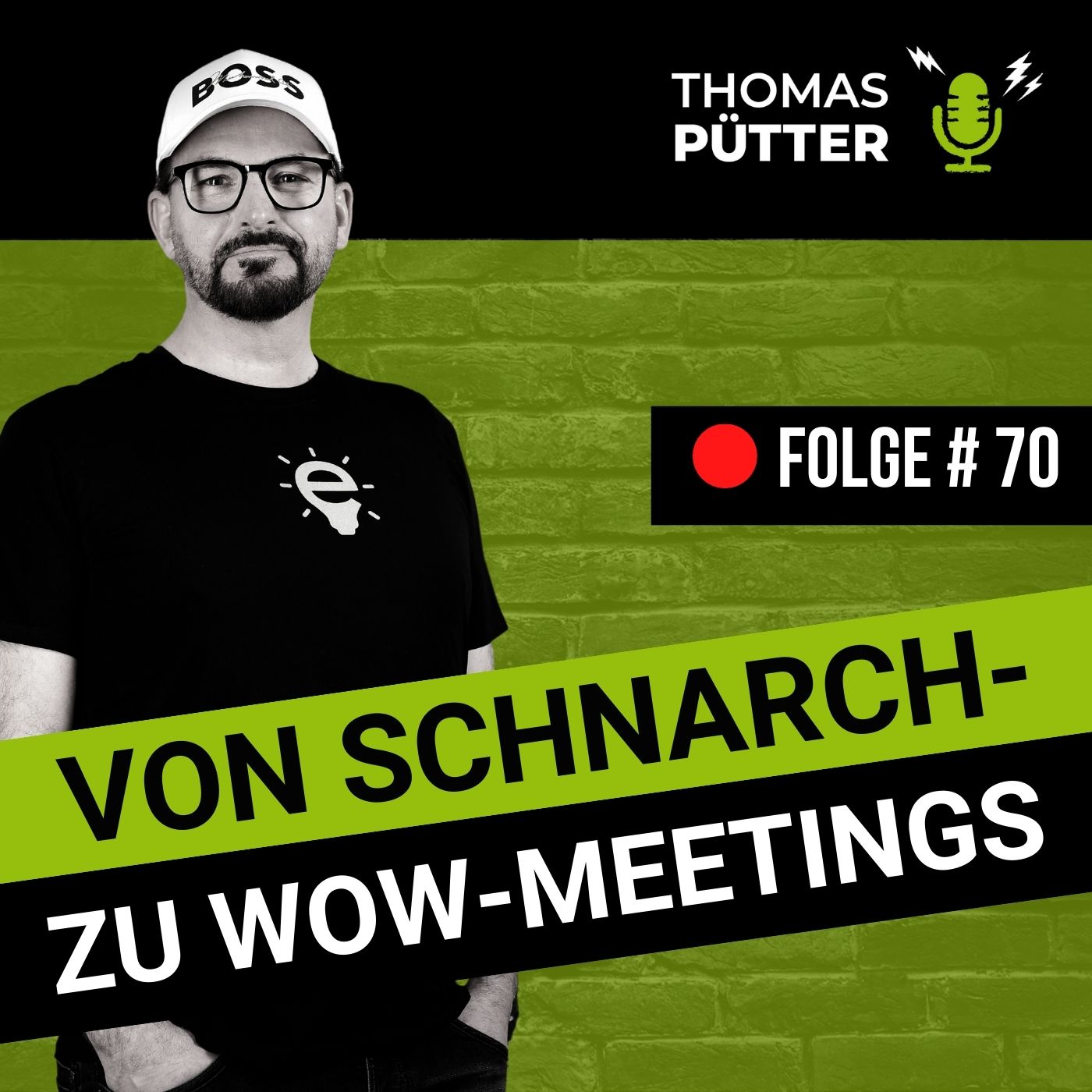 (70) Von Schnarch- zu Wow-Meetings: So platzierst Du Themen richtig