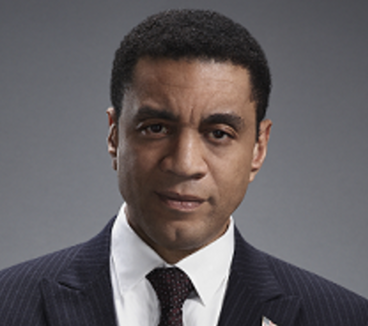 Harry Lennix - "The Blacklist," "Batman v. Superman," "Justice League," "Billions"