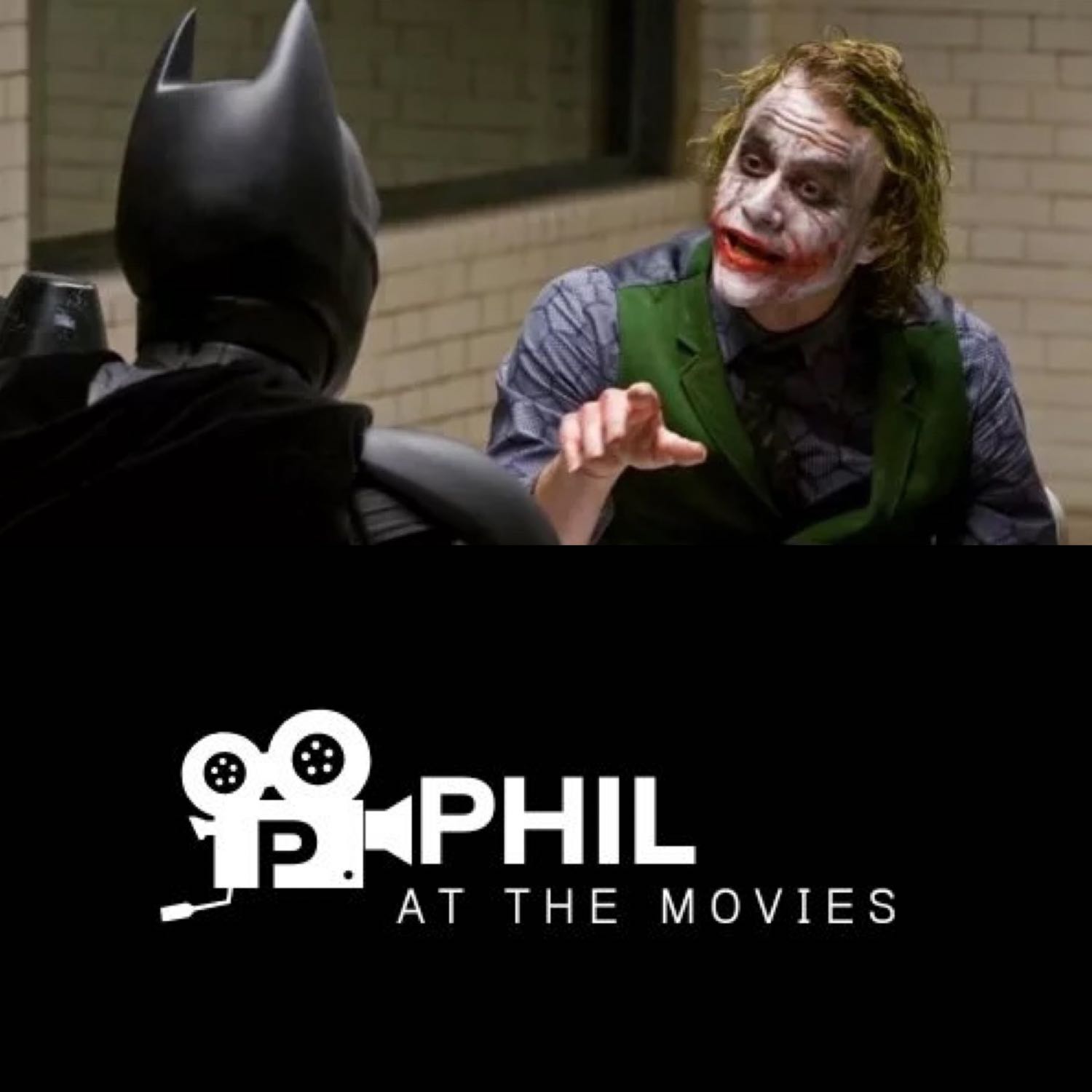 Scenes From The Dark Knight 