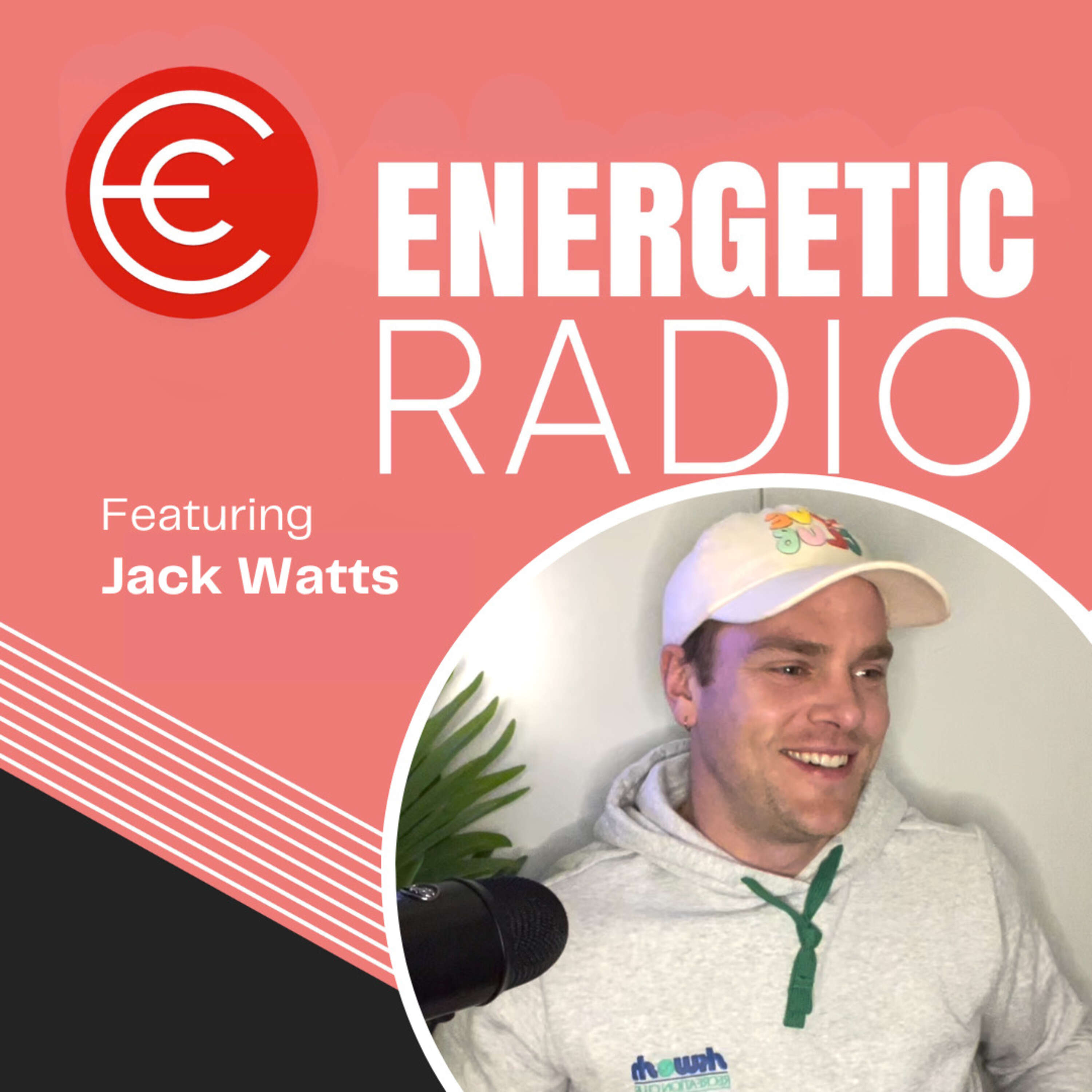 #302: Jack Watts | One Extremely Excited Human