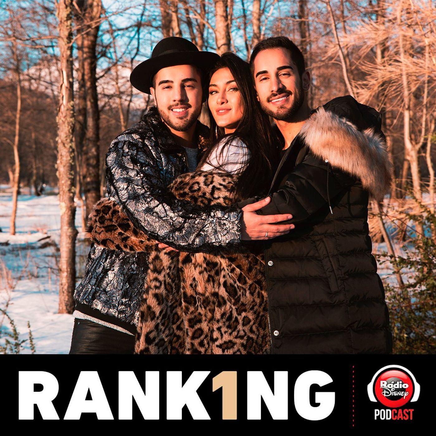 Tem comemoração pro Melim no Ranking tem História; estreia do Vitor Kley com Jorge e Mateus e Luan Santana com a Subida Máxima!