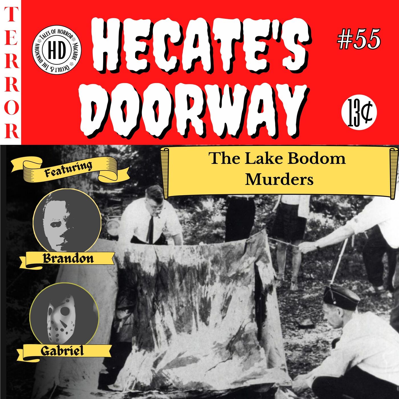 The Lake Bodom Murders