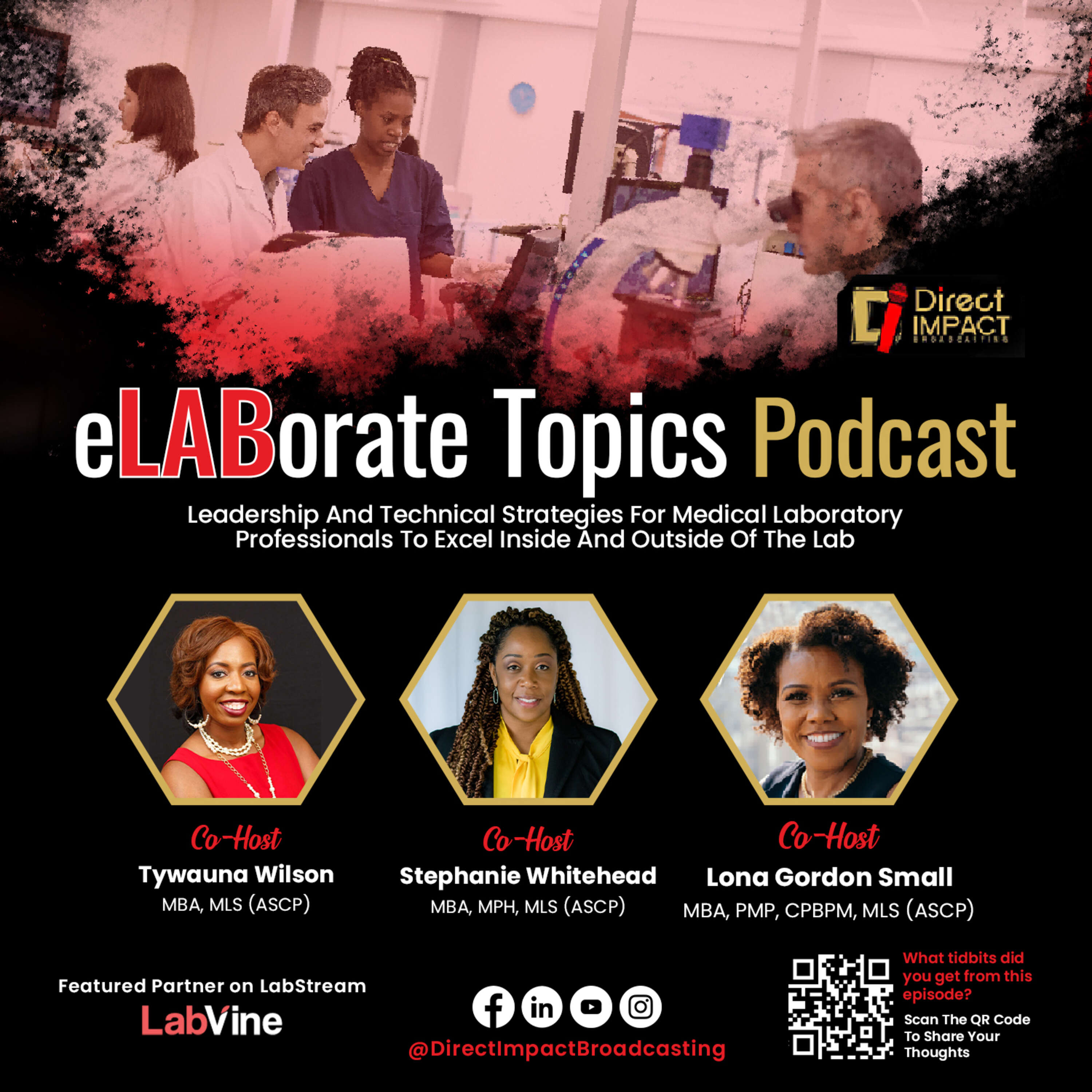 Episode 26: Building the Foundation: Tips to Designing a Career Ladder in your Lab