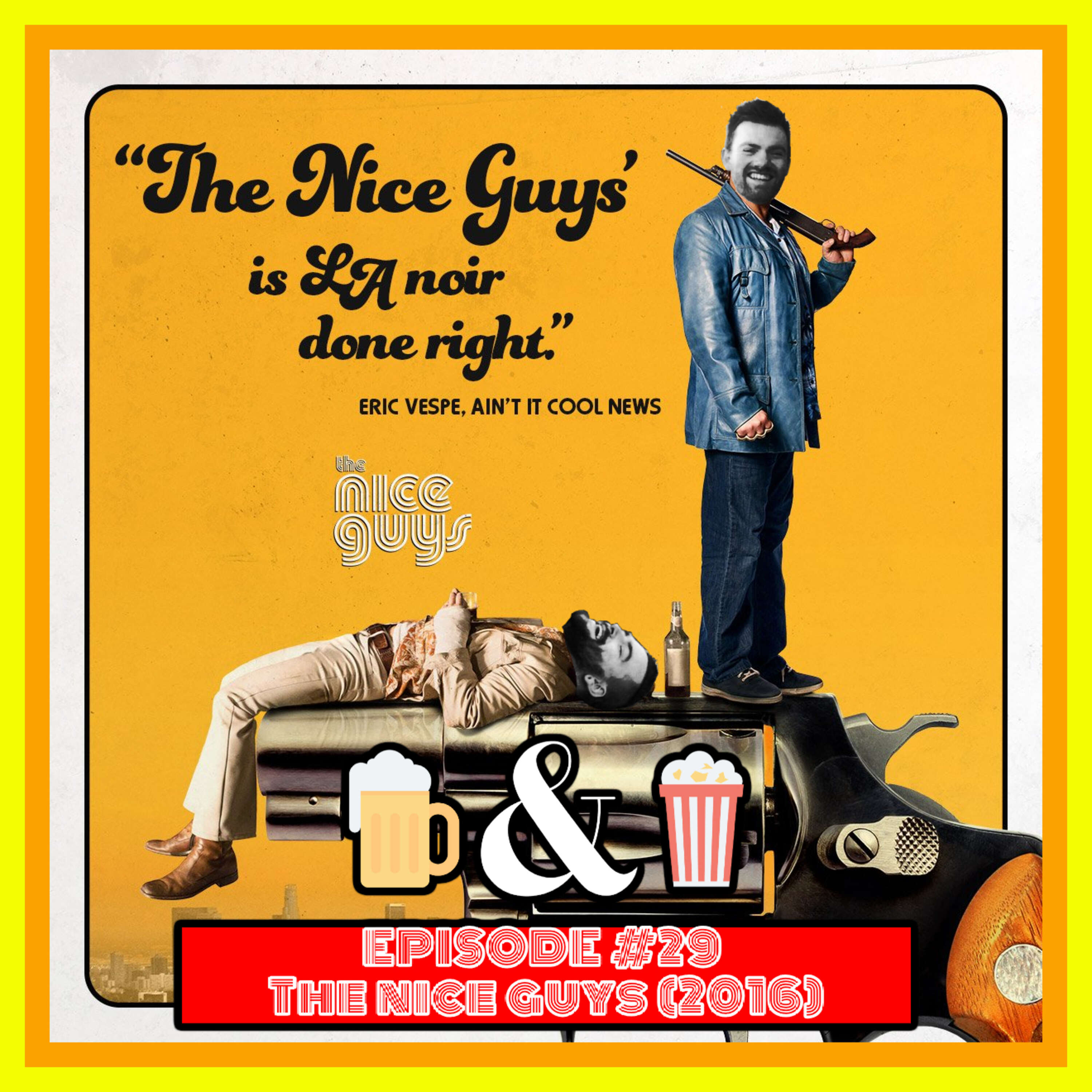 The Nice Guys (2016)