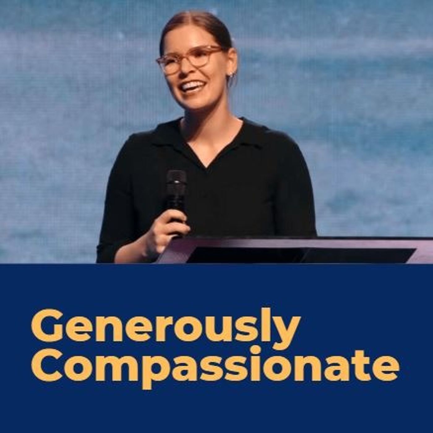 Generously Compassionate