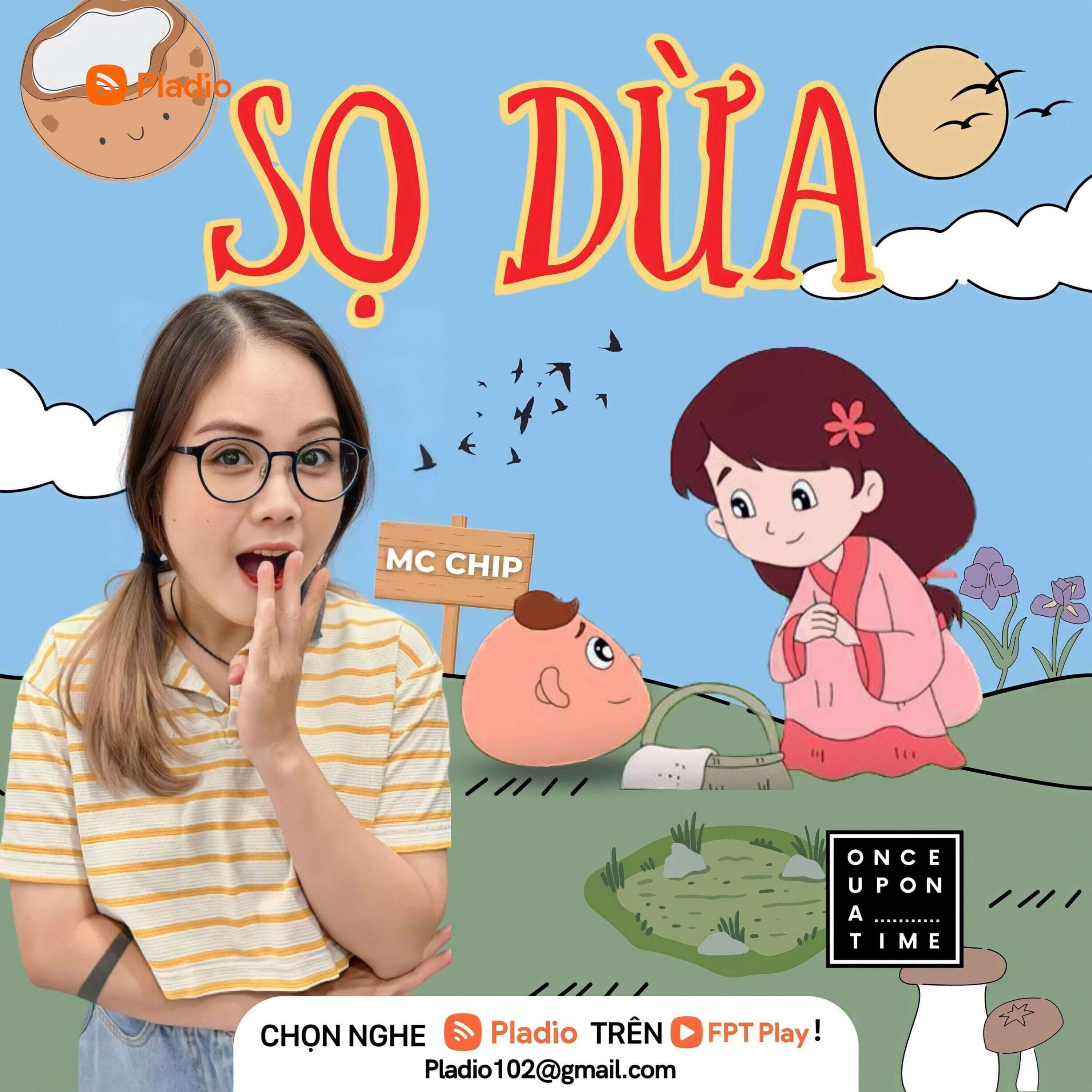 #32 Tập 32: Sọ Dừa