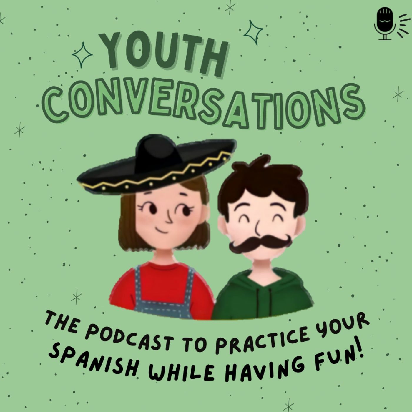 Youth Conversations | Learning Spanish with native conversations 