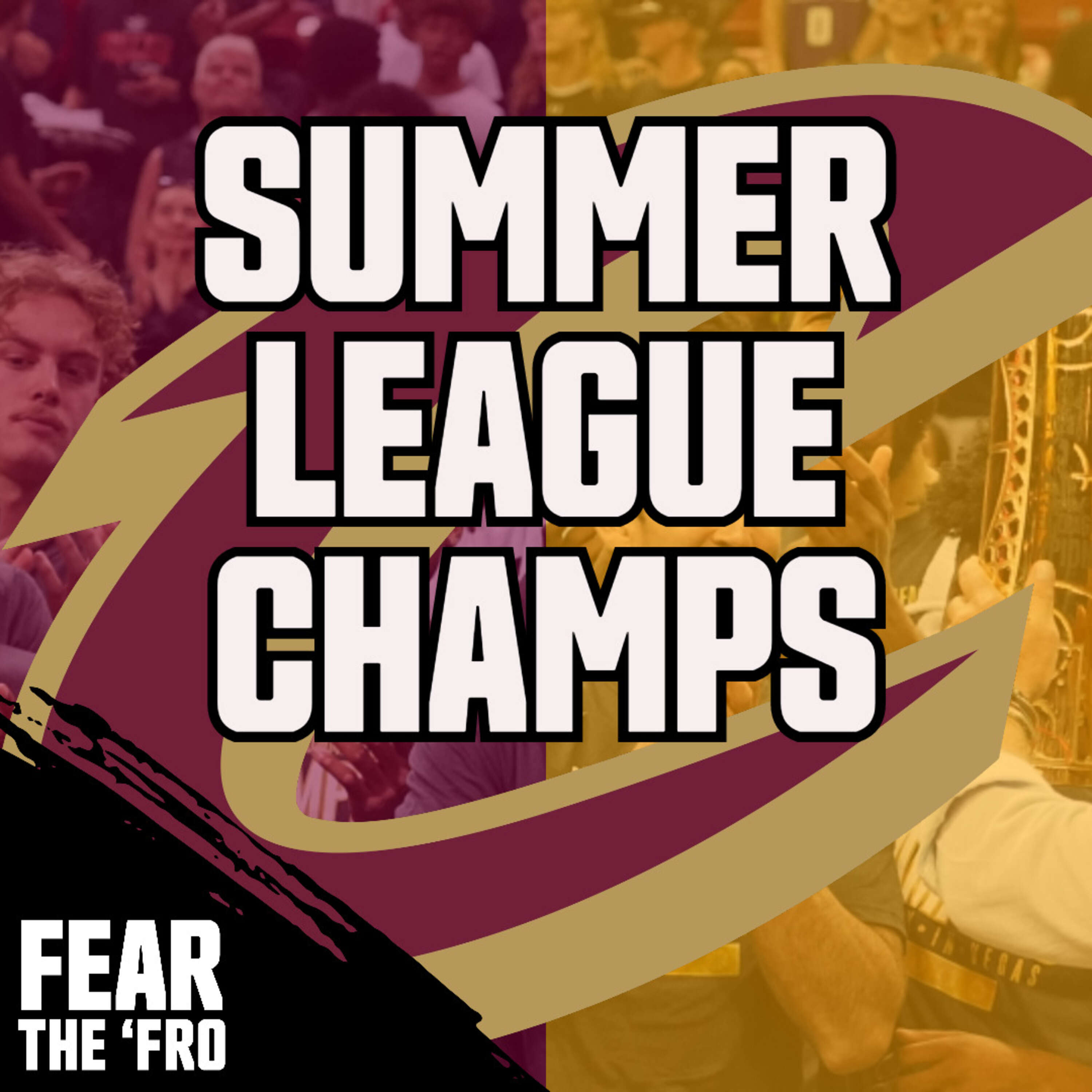 The Cavs are your 2023 Summer League Champions