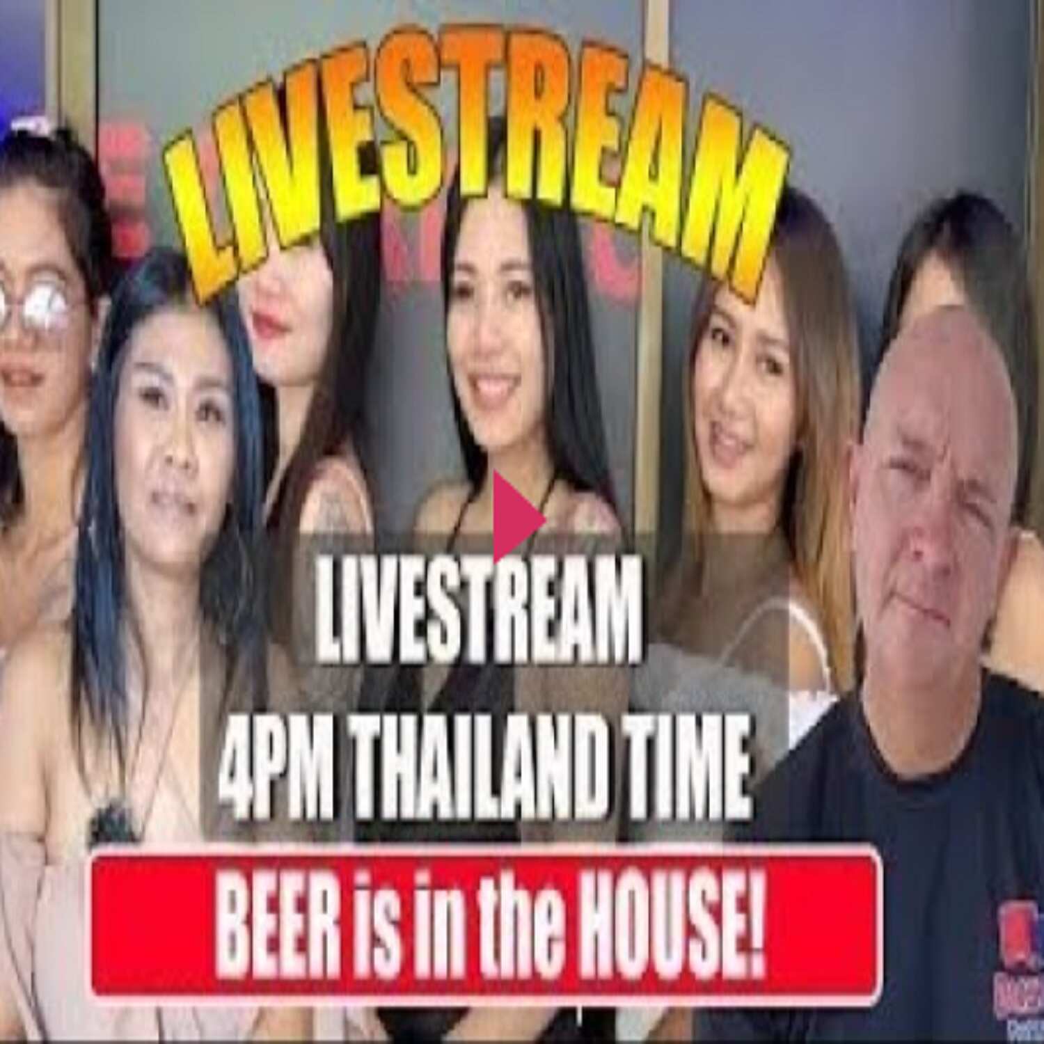 I am back with BEER, I think I am in trouble! Join us and the girls for lots of fun!