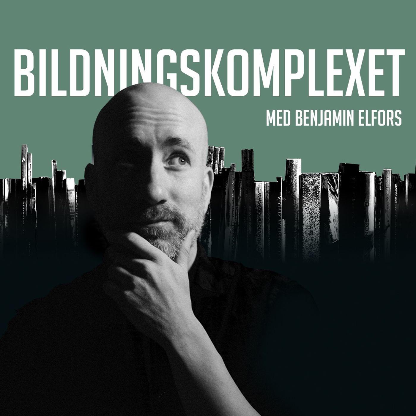 ⁣Kungen och makteliten – med Mikael Holmqvist