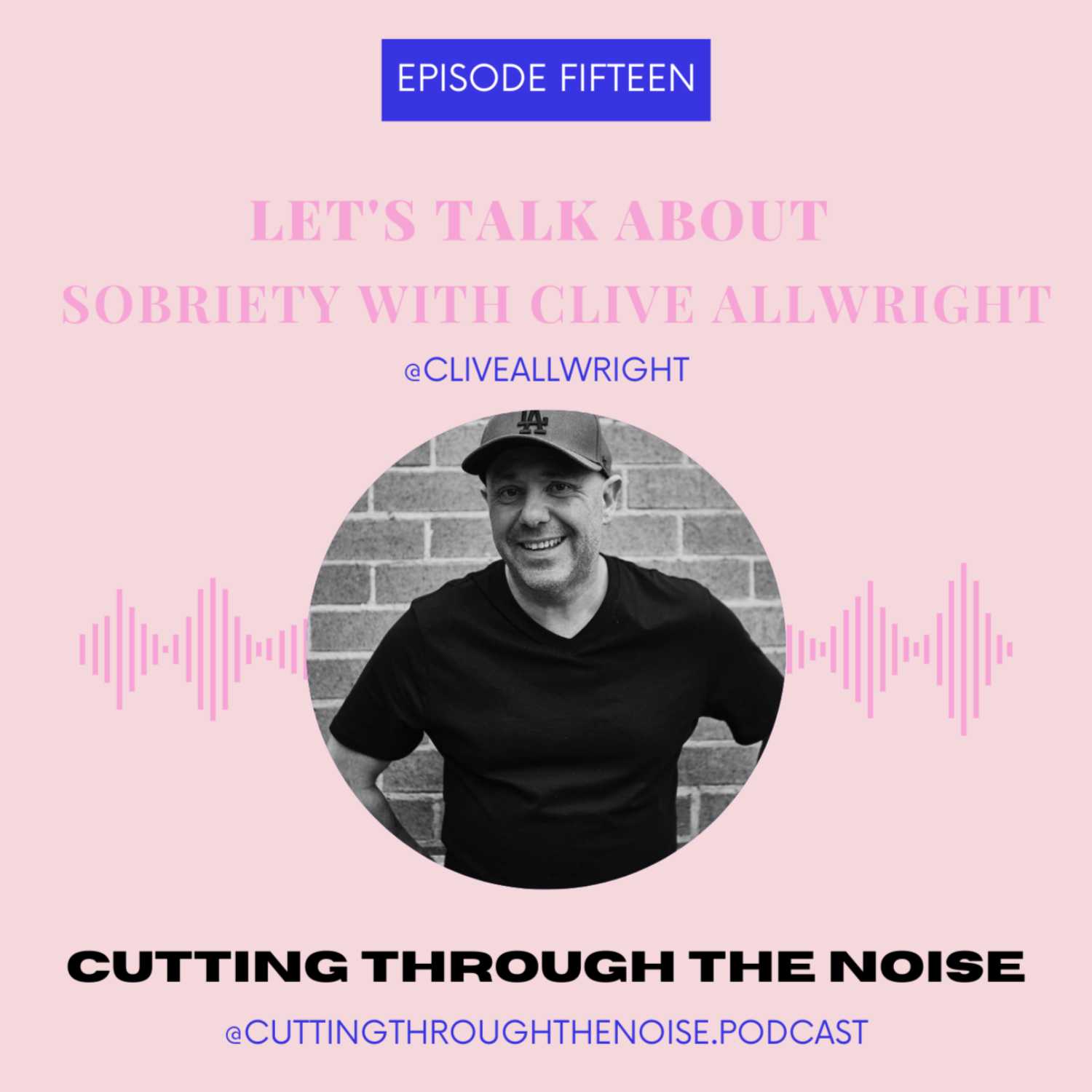 Episode Fifteen: Clive Allwright