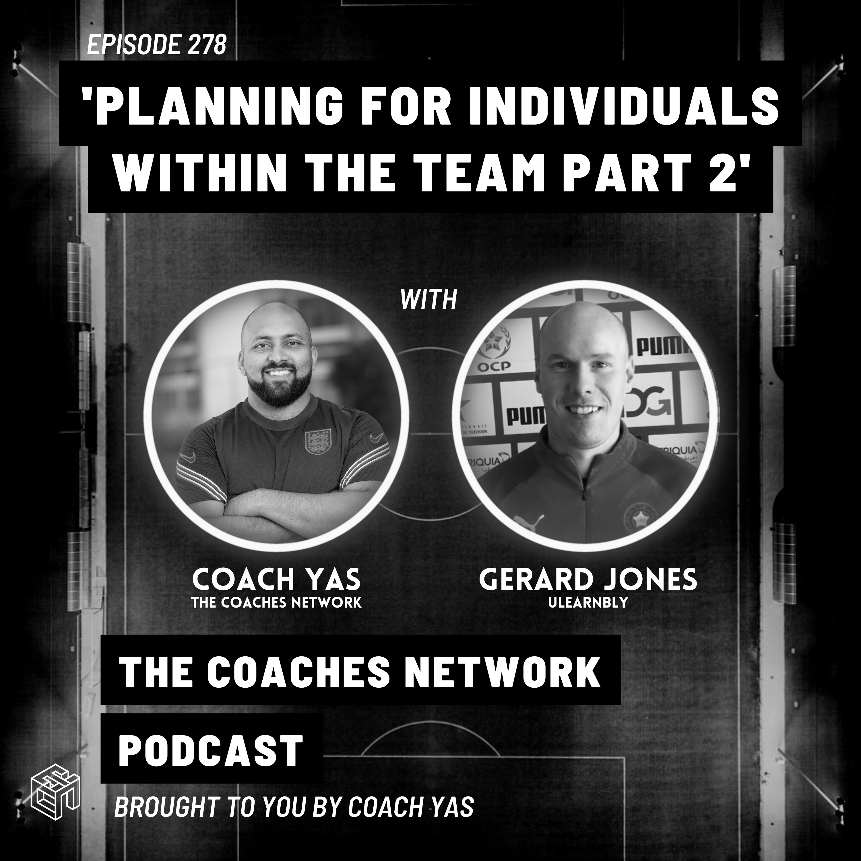 TCN Talks: How to Plan for the Individual Whilst Developing the Team Part 2