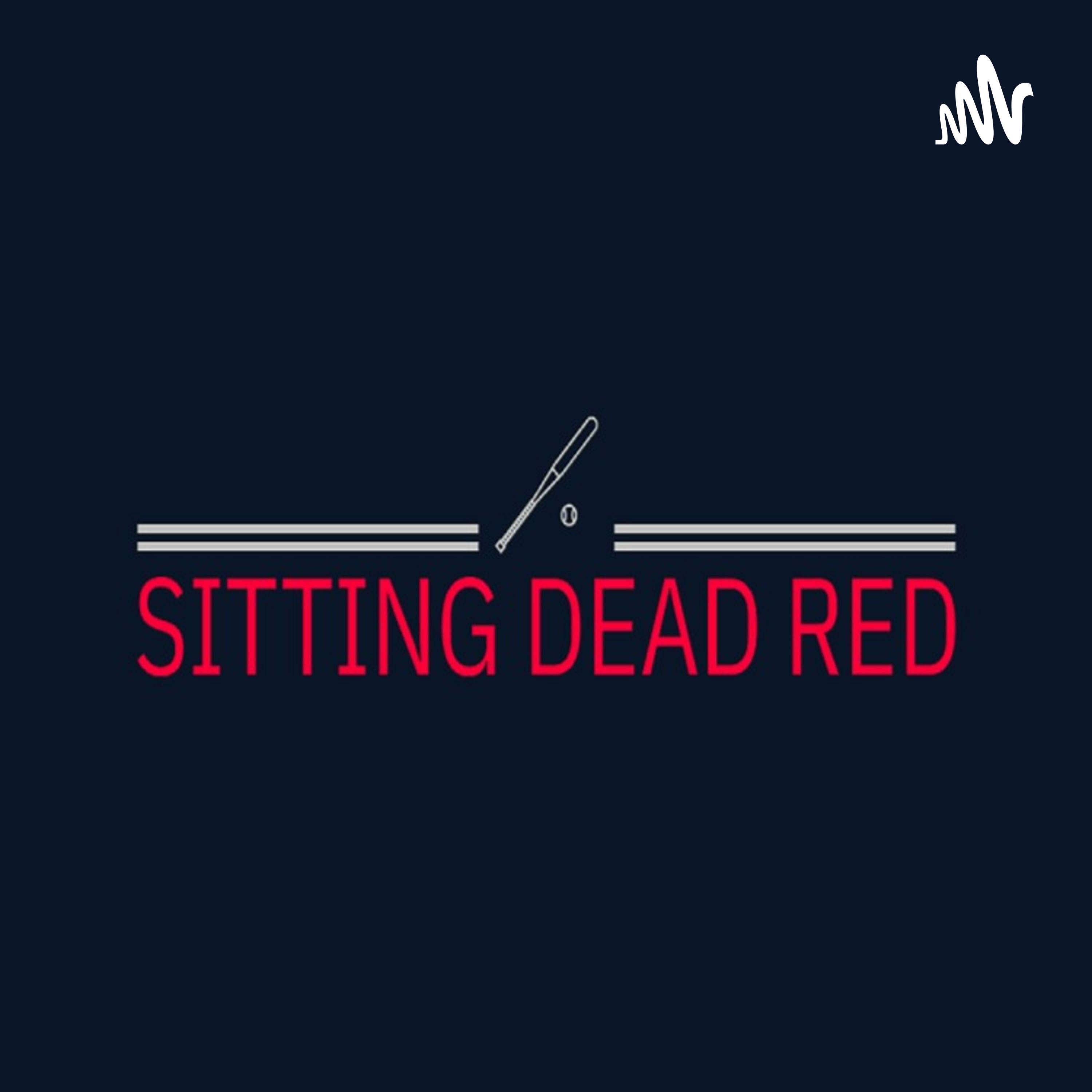 Sitting Dead Red 