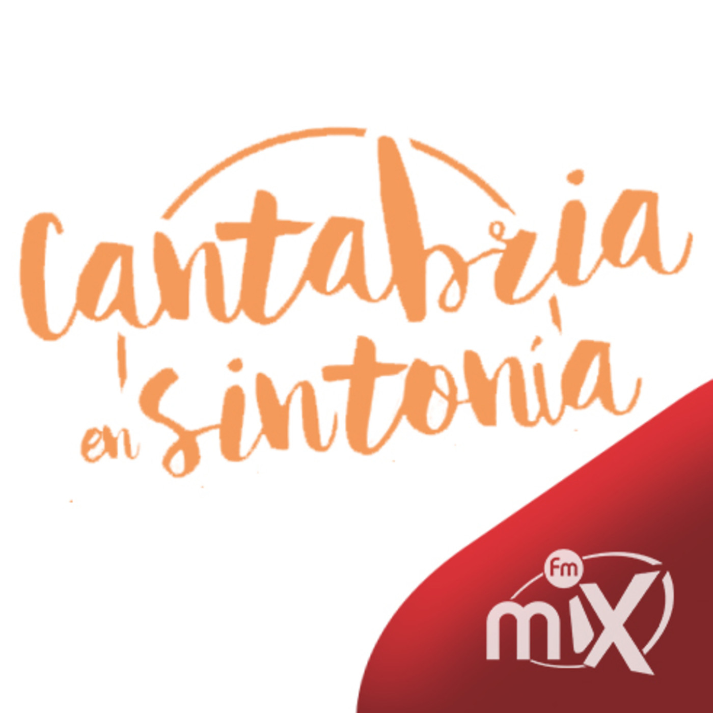 ⁣Cantabria en Sinton&iacute;a en Mix FM . Carles Sans. 07-08-2023