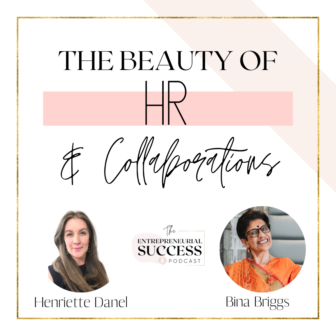 Episode 179: The Beauty of HR and Collaborations