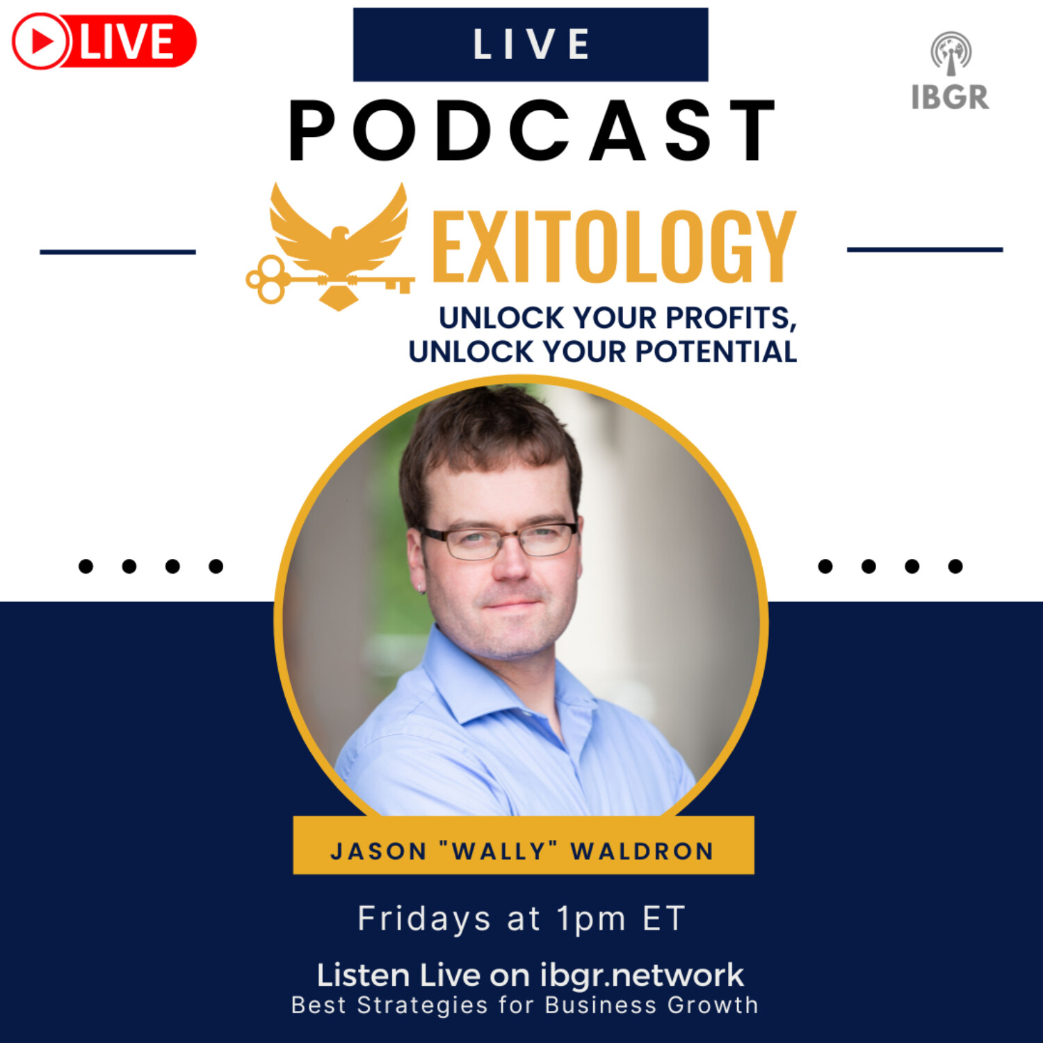 ⁣S14 E23 Funding Rapid Growth without Running Out of Cash with Patty Lawrence & Jason Wally Waldron