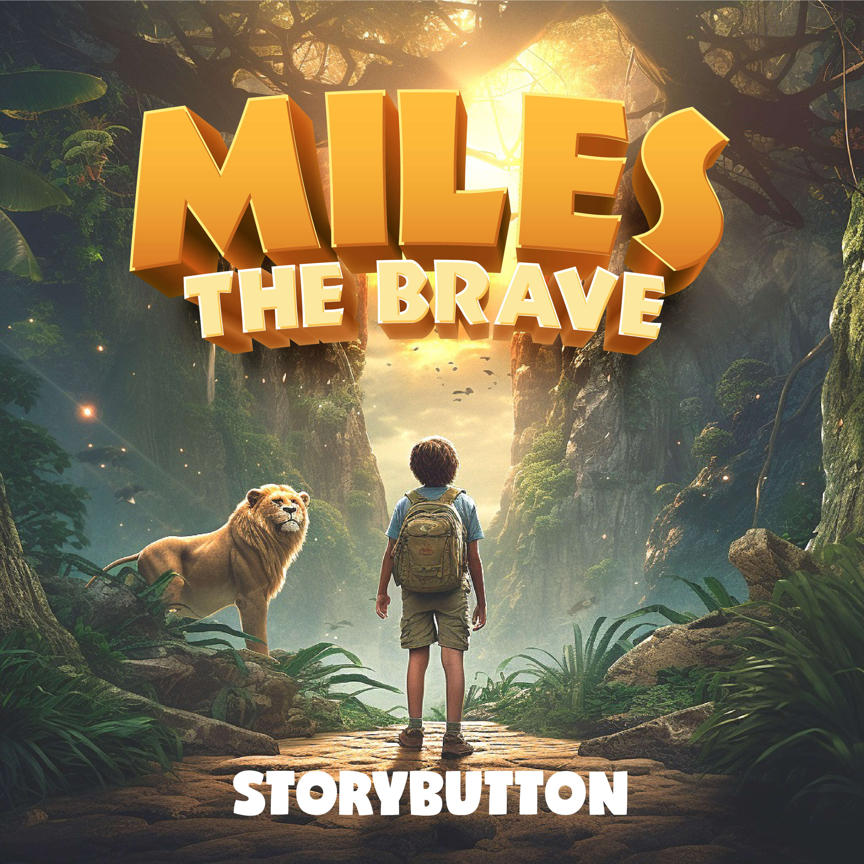 Miles the Brave 