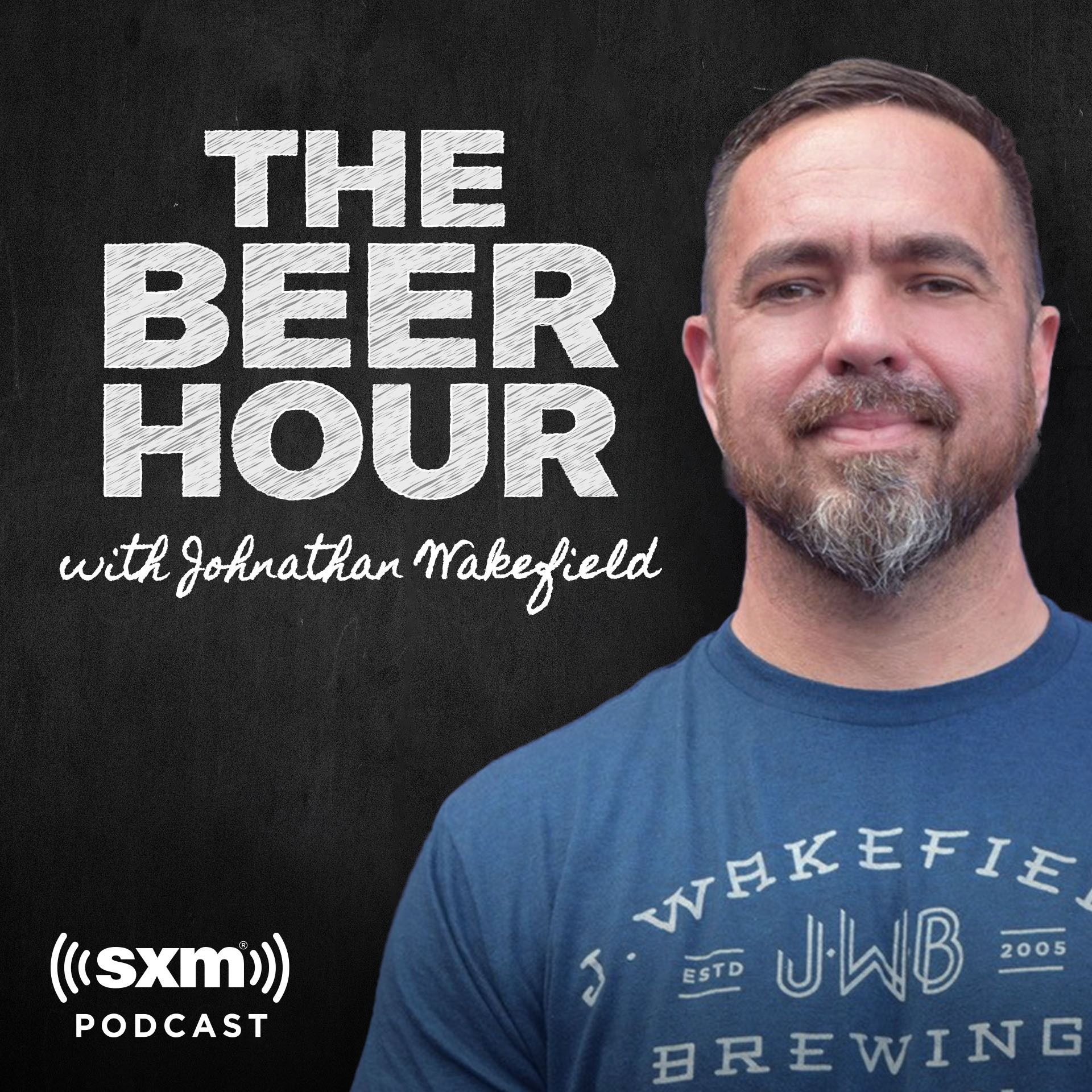 The Beer Hour with Johnathan Wakefield 