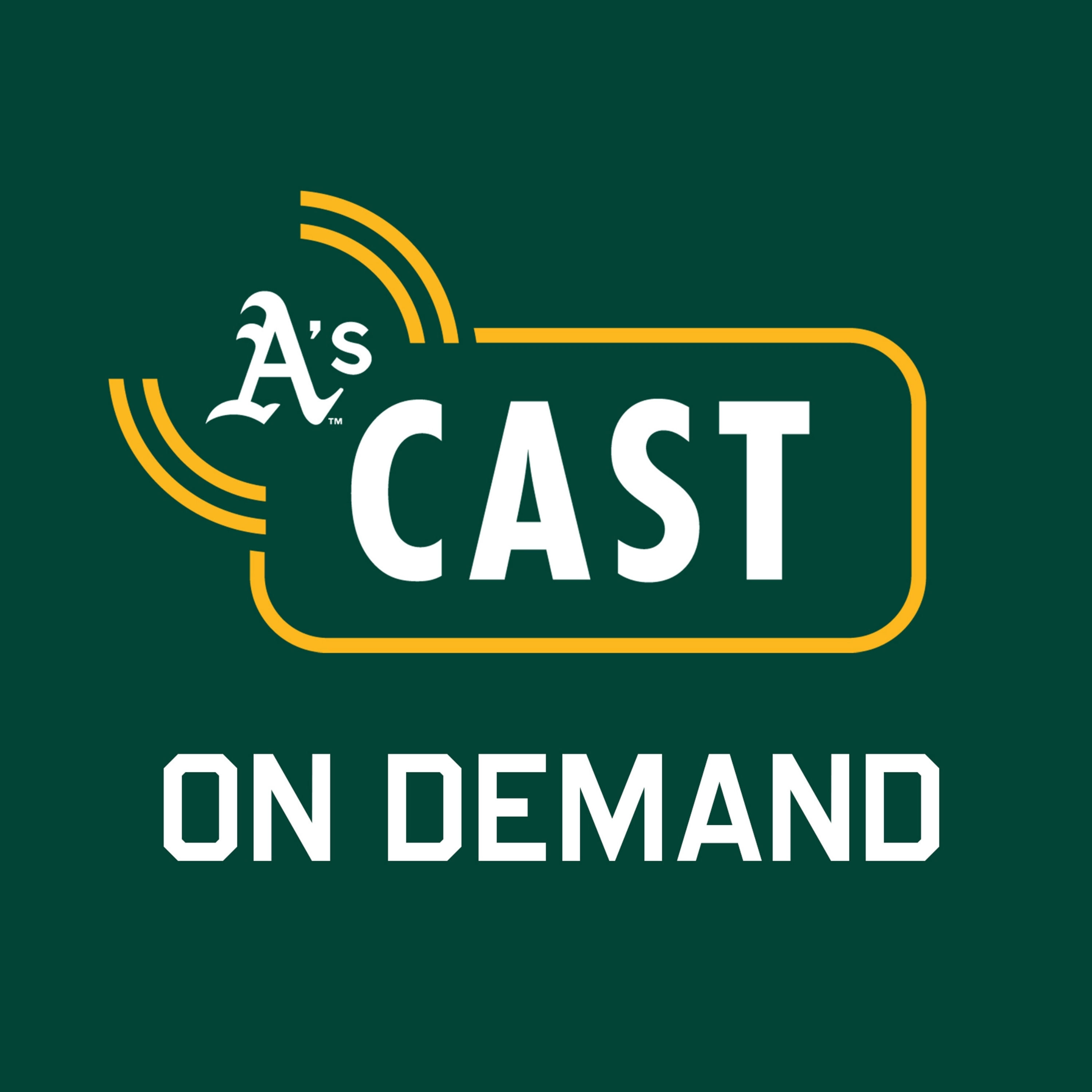 A's Cast - A's Total Access Pregame Show - August 1