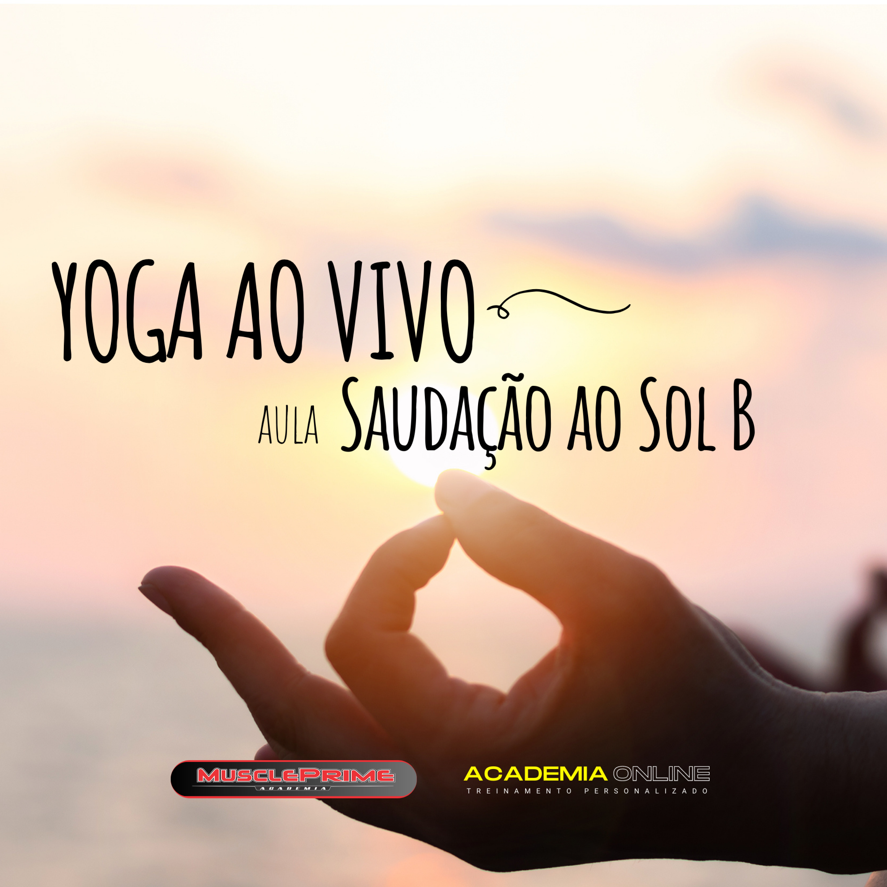 Vinyasa Yoga Surya B - Saudação ao Sol B