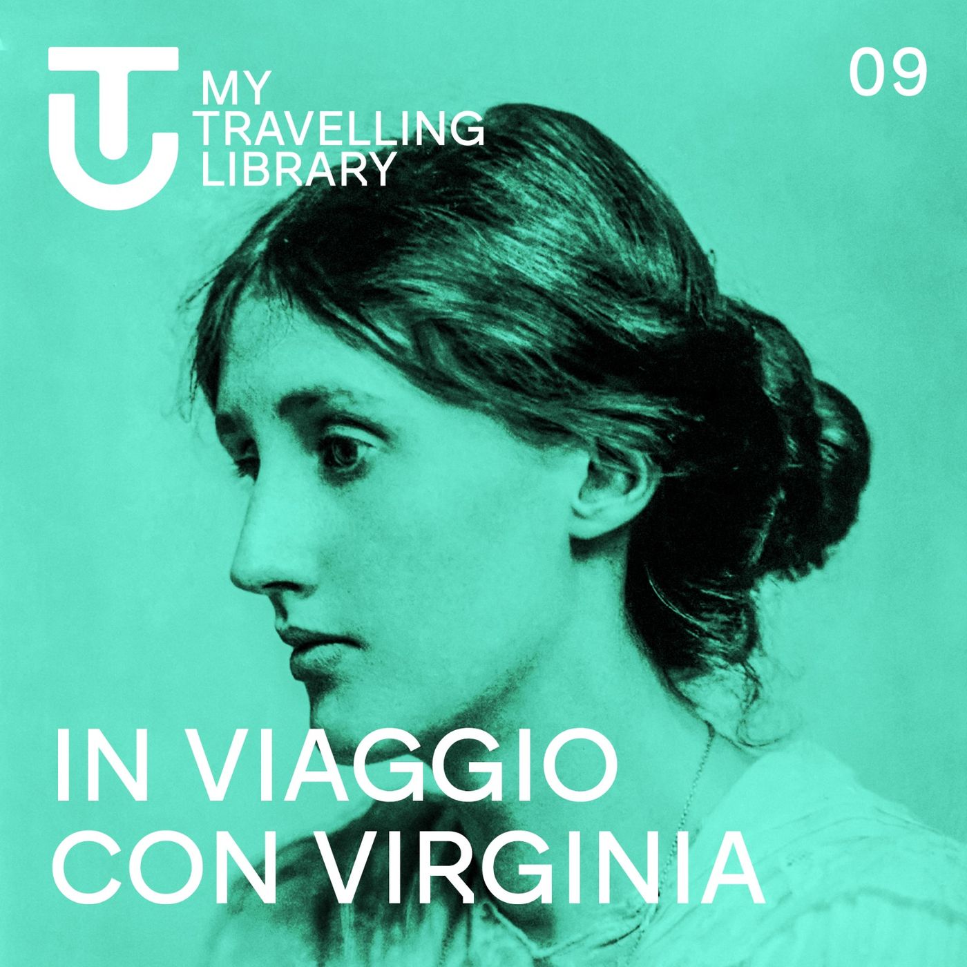 ⁣“Come si dice: è pieno di mare?”. Virginia Woolf tra Mary Shelly, Byron, Perugino e Mattia Pascal