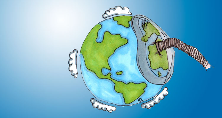 Klimaschutz im Gesundheitswesen