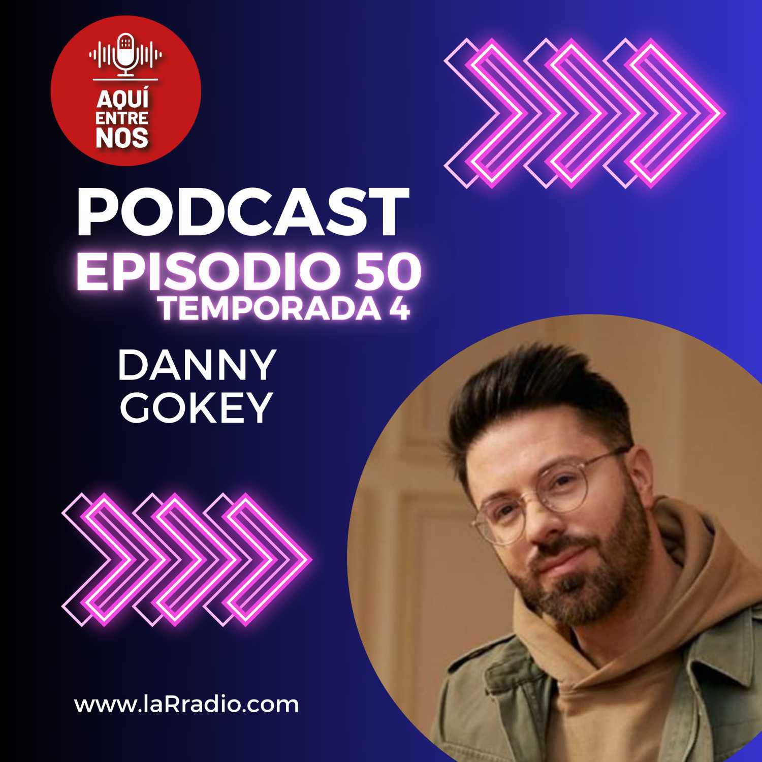 ⁣Lanzamiento "Tour 2023 My America" | Cantante Danny Gokey.