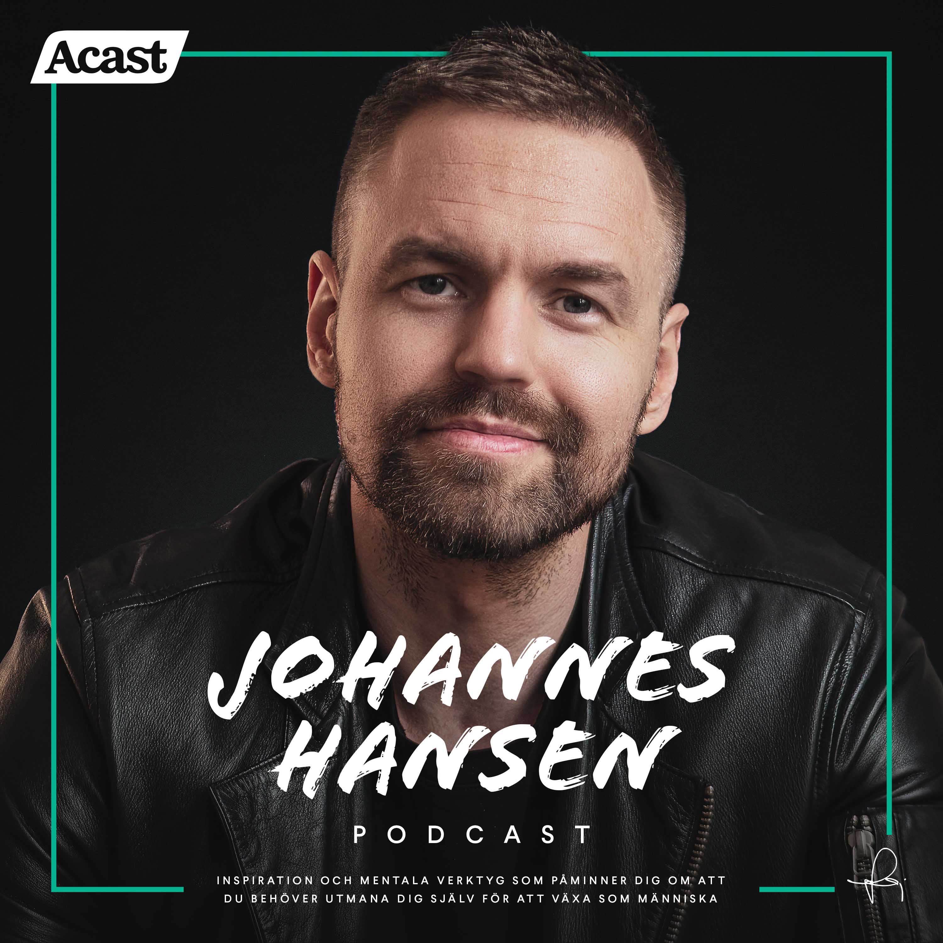 Johannes Hansen Podcast 