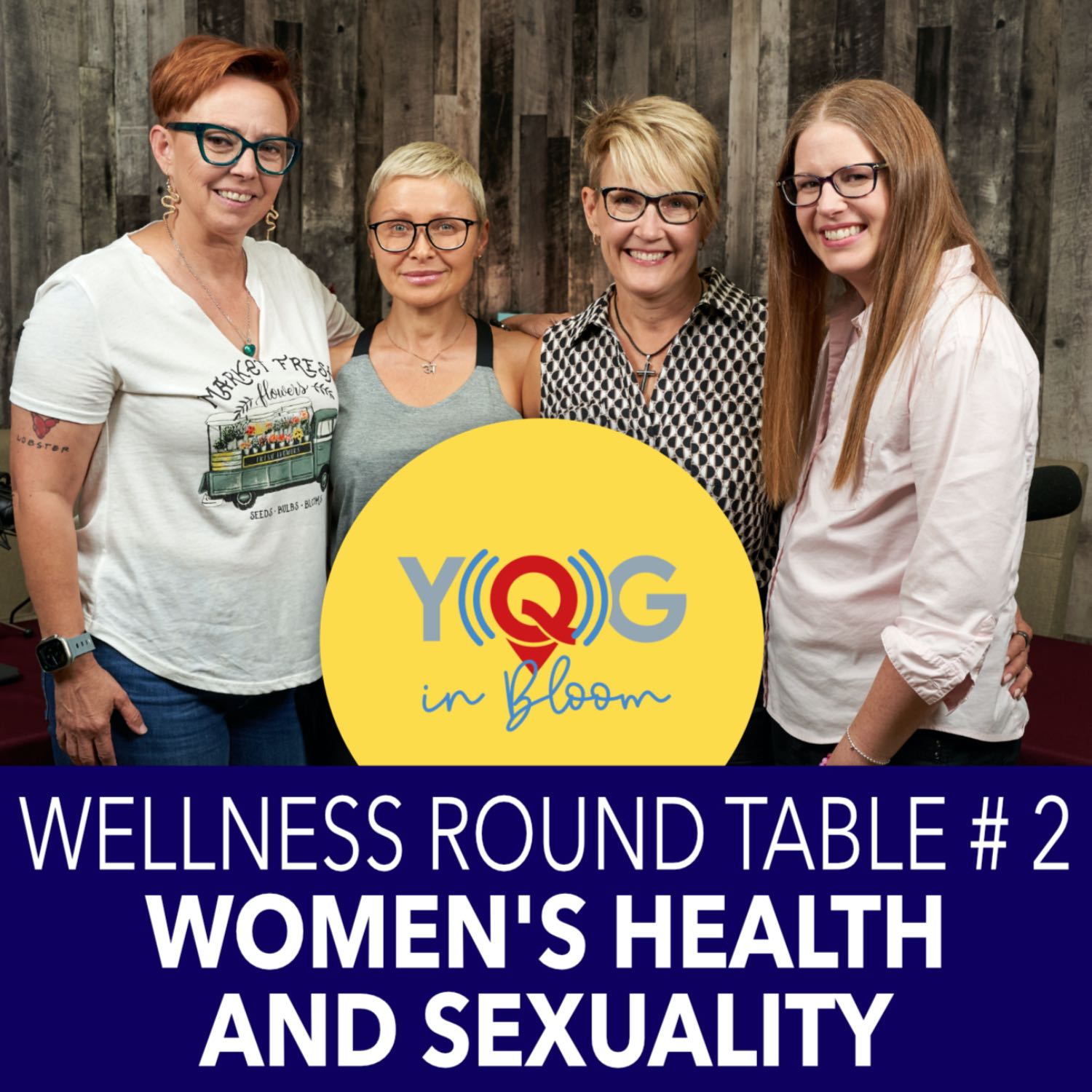 Wellness Roundtable #2 - Women's Health & Sexuality