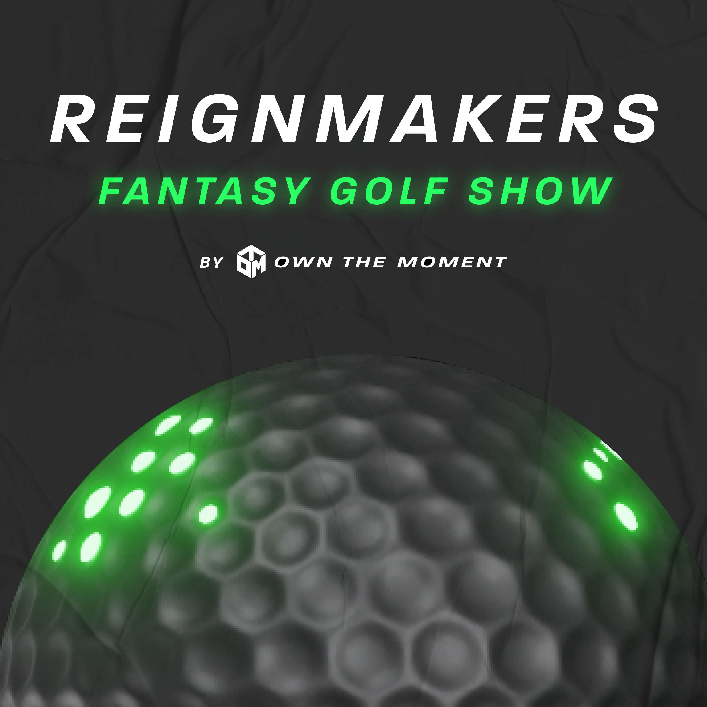 PGA TOUR PLAYOFFS - DK Reignmakers