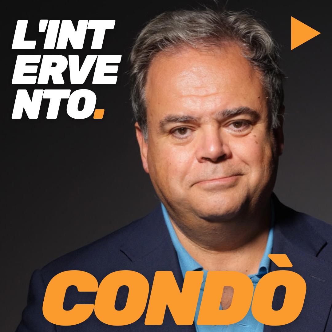 ⁣Intervento di Paolo Condò a Radio Romanista