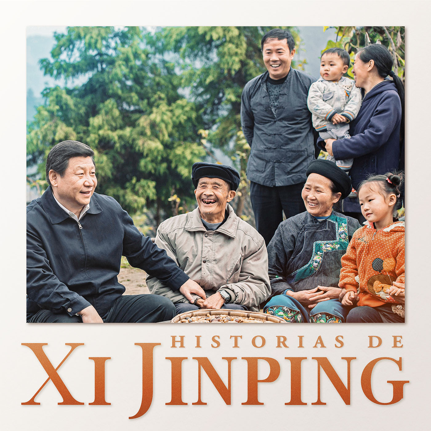 Historias de Xi Jinping 