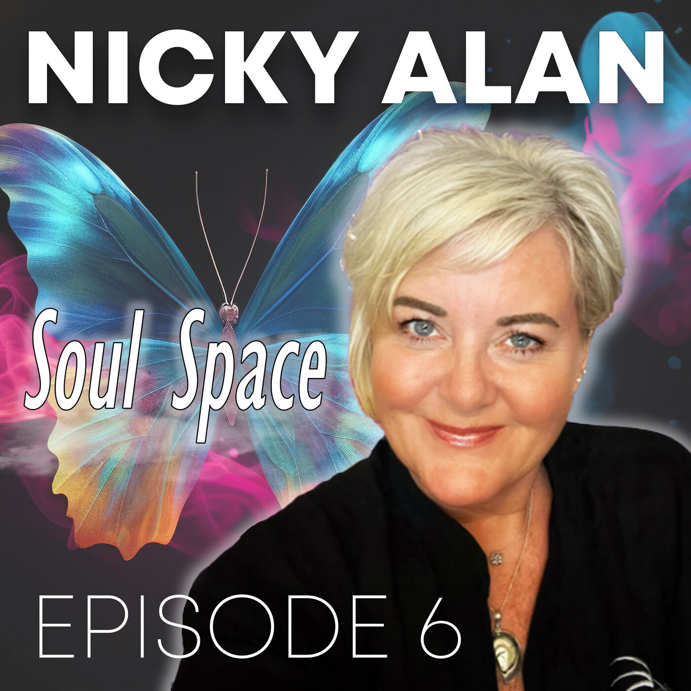 Babies & Children in the Spirit World . . . [with Psychic Medium, Nicky Alan SSP:0006]