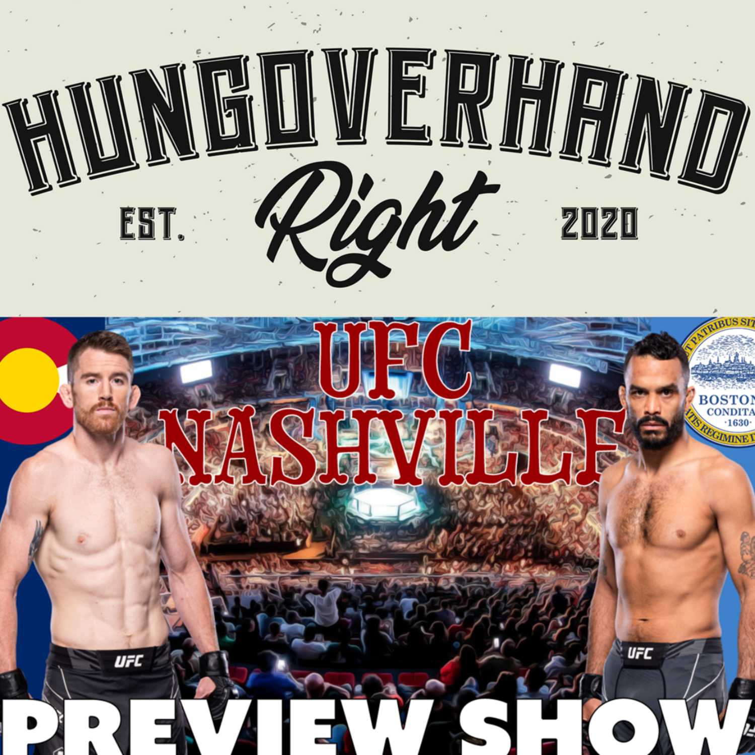 UFC Nashville: Sandhagen vs Font Preview Show (Picks/Predictions/Betting)