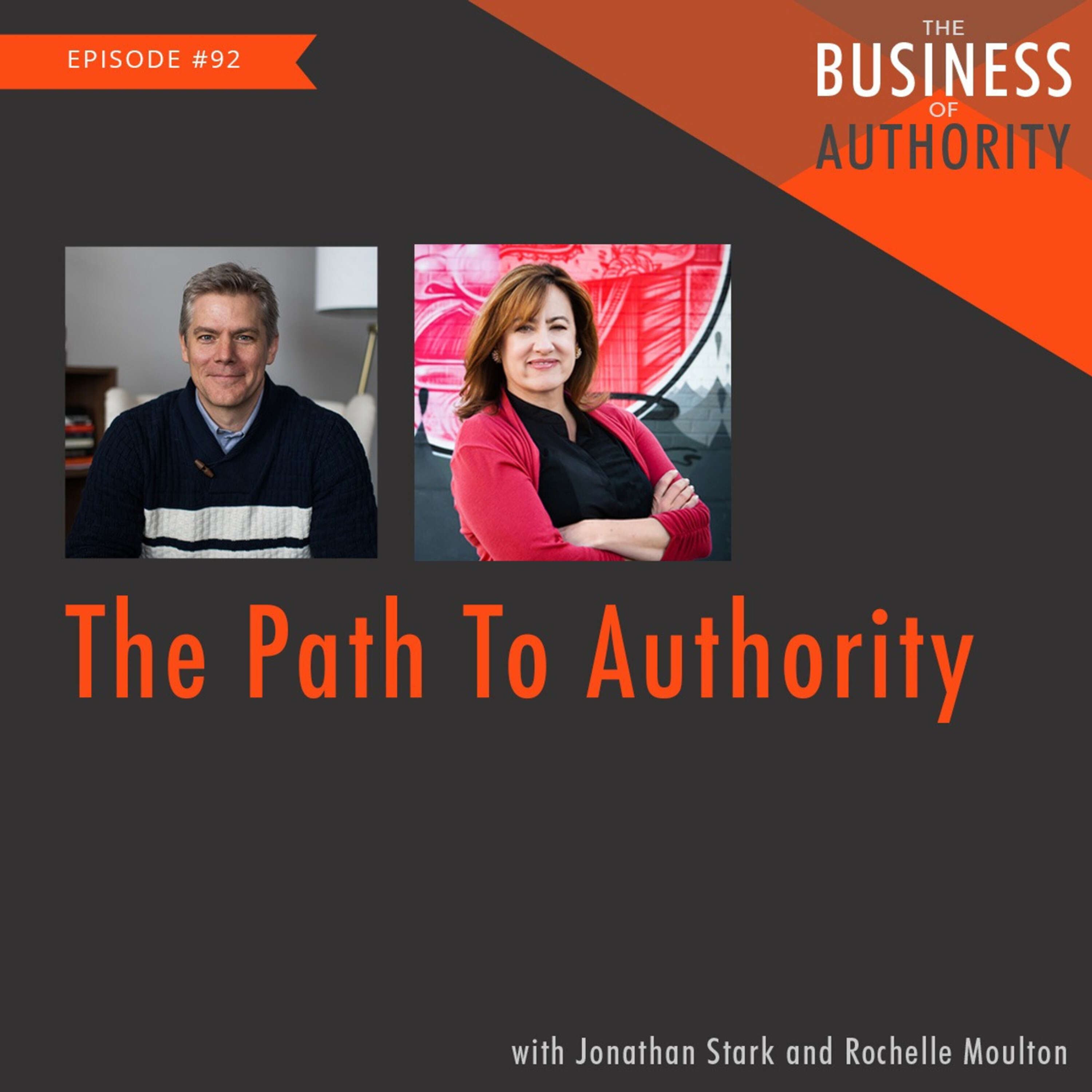 The Path To Authority