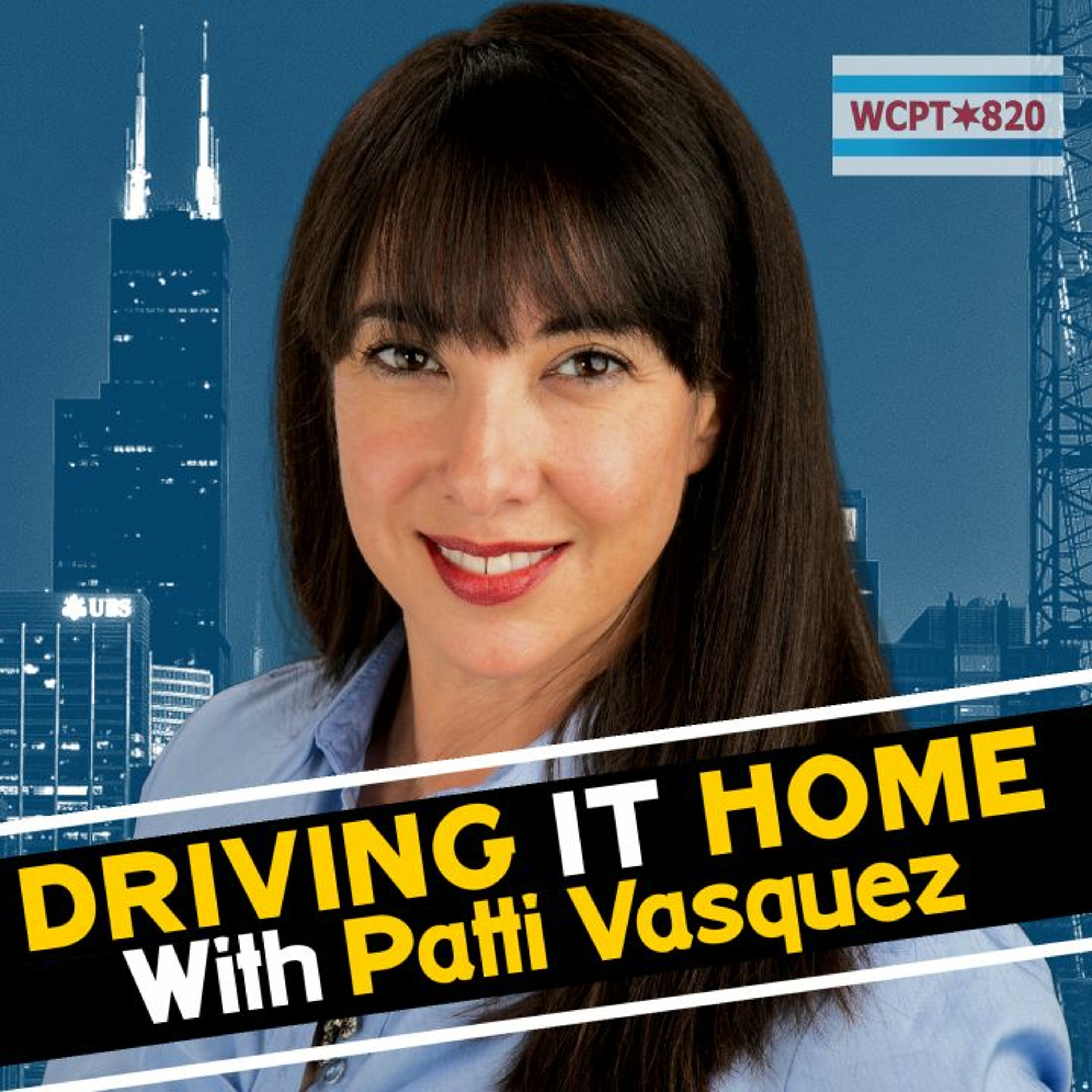 ⁣Driving It Home With Patti Vasquez 08.22.23