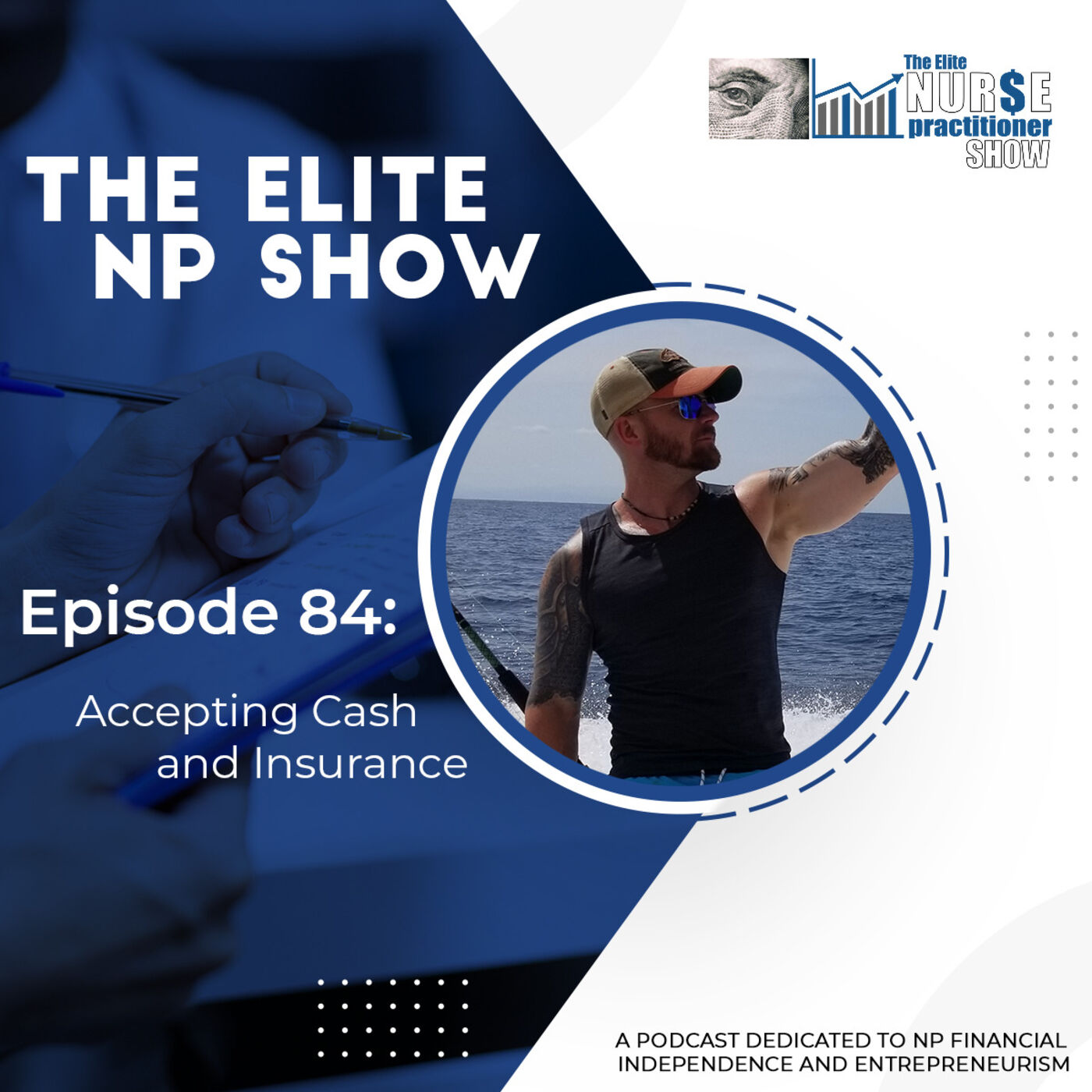 Episode 84: Accepting Cash and Insurance