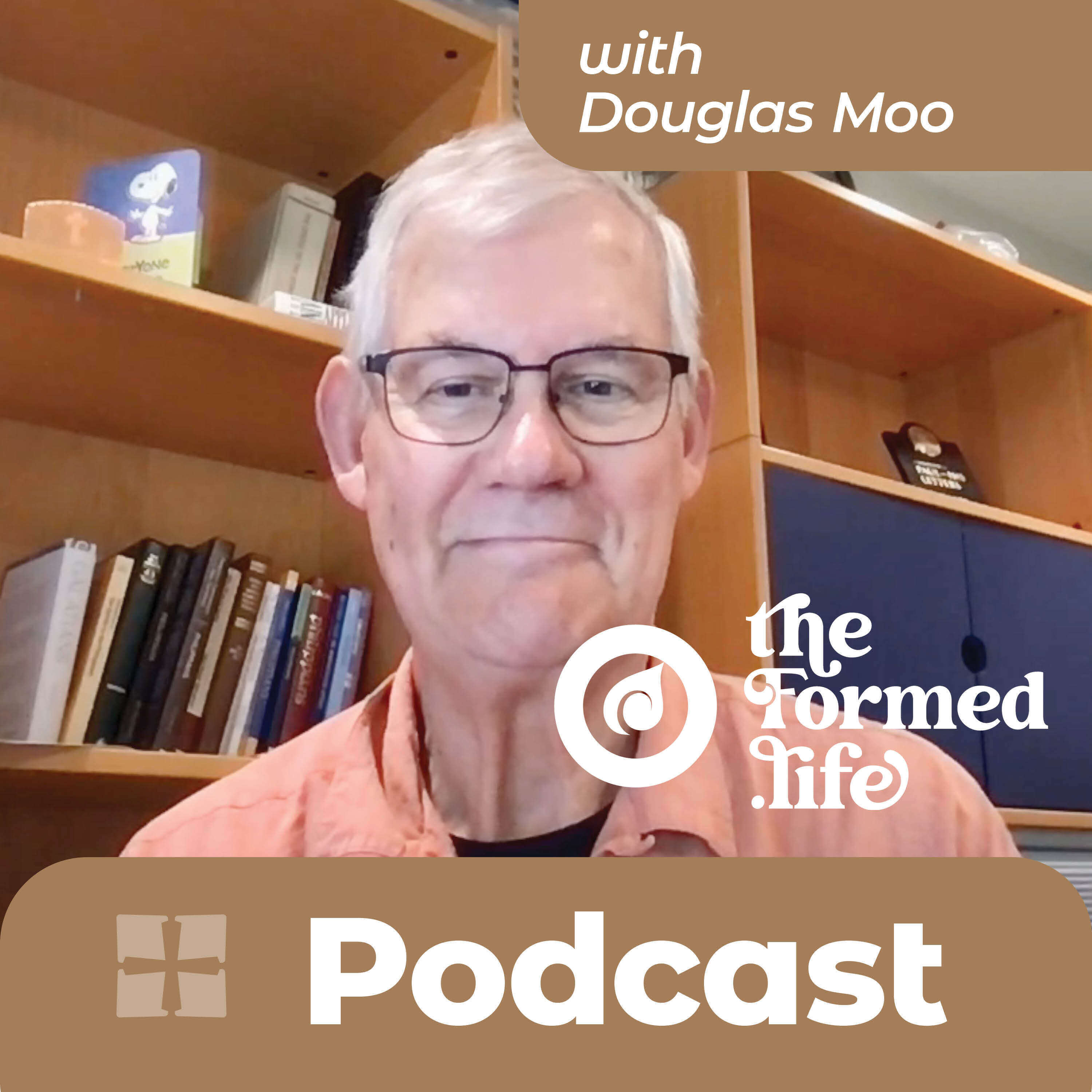 POD 014 | Douglas J. Moo Romans Overview