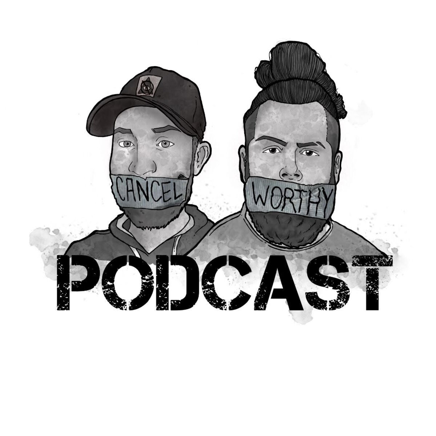 Cancel Worthy Podcast Episode 001-Bigfoot