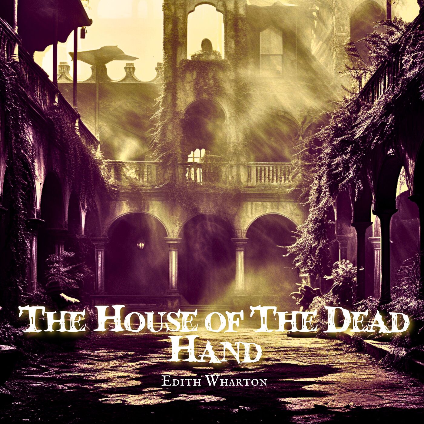 The House of The Dead Hand by Edith Wharton