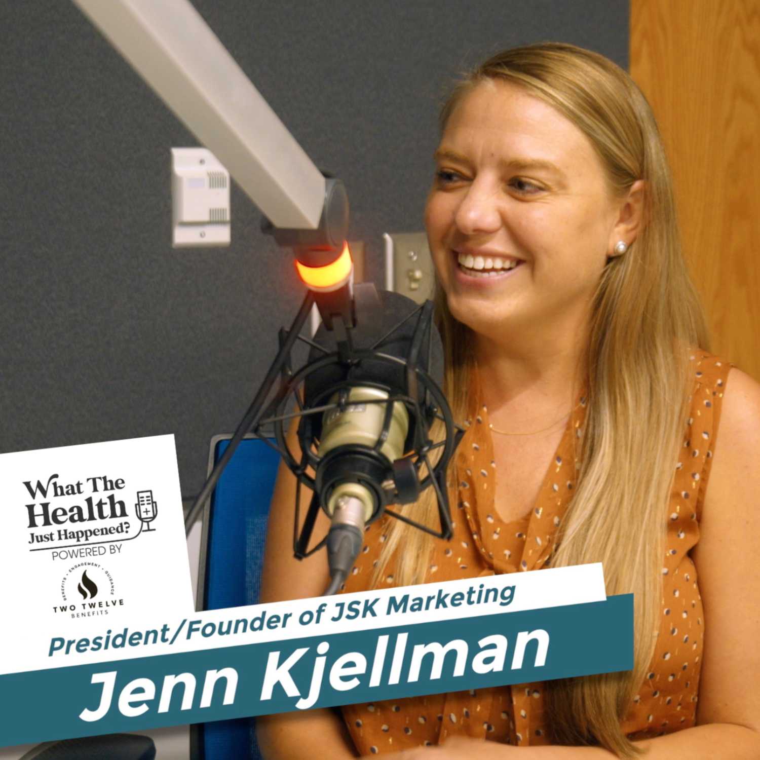 Jenn Kjellman: President & Founder at JSK Marketing