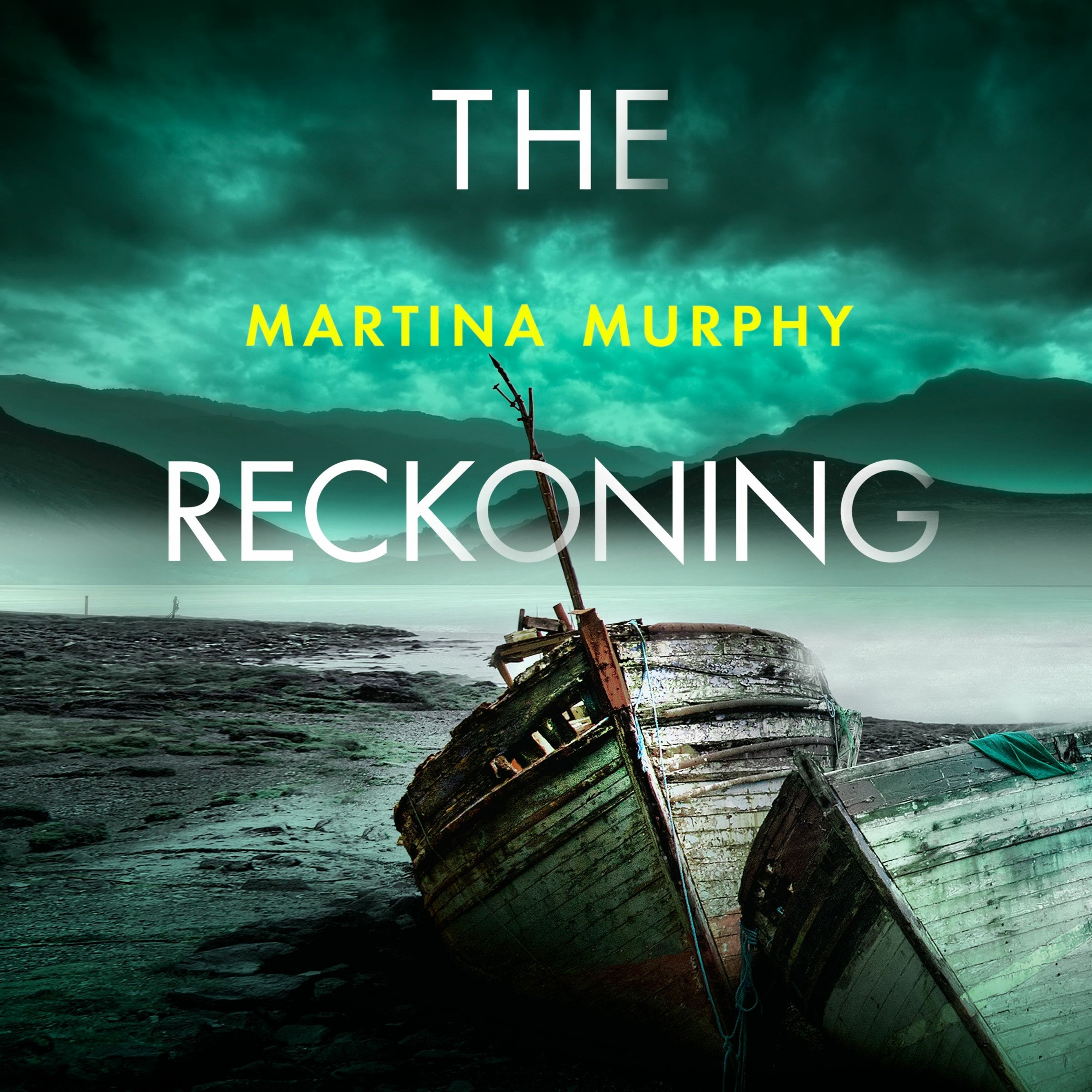 The Reckoning by Martina Murphy, read by Aoife McMahon (Audiobook extract)