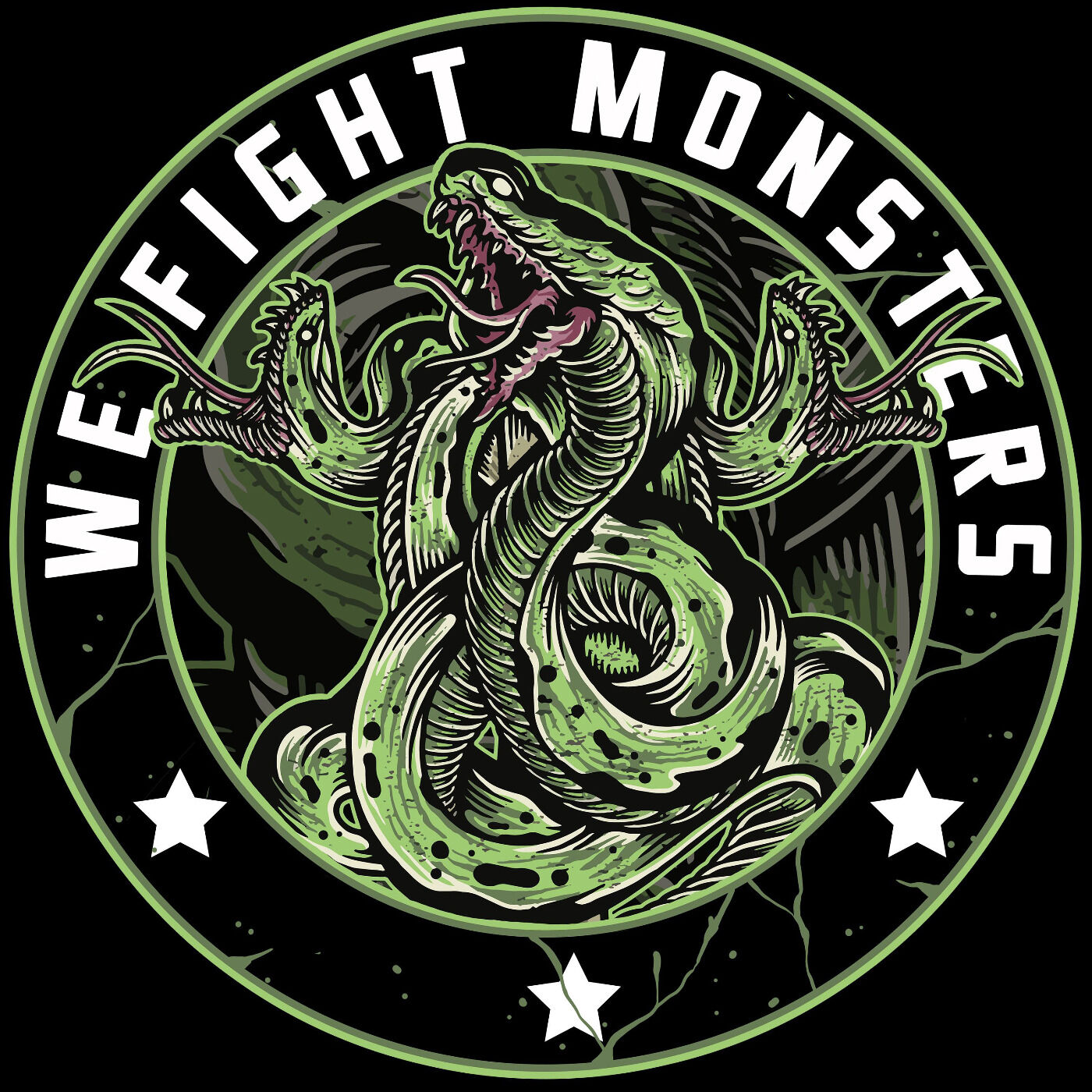 We Fight Monsters 