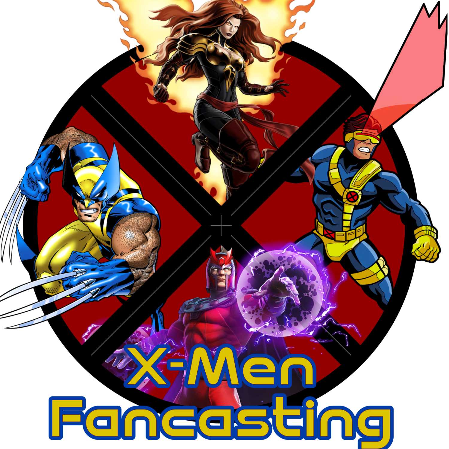 S2E17 MCU X-Men Fancasting